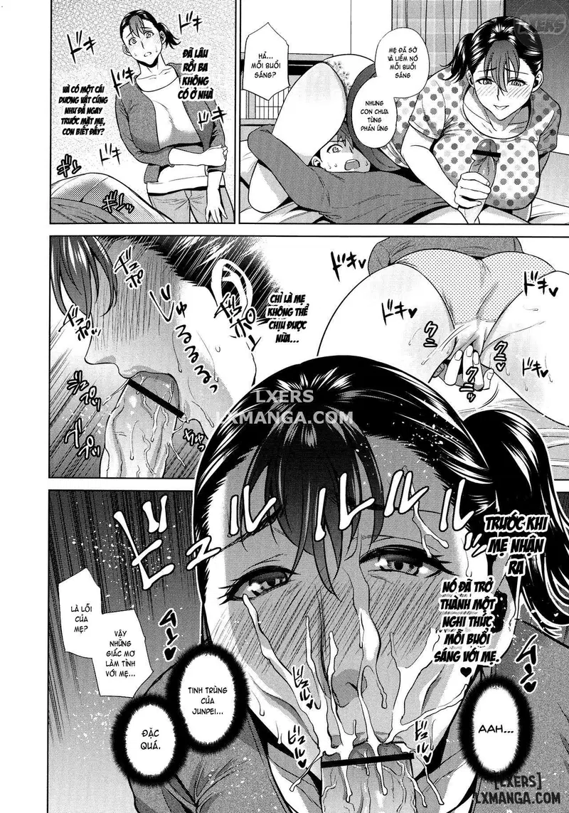 Ngày tôi kết nối với mẹ - Trang 15