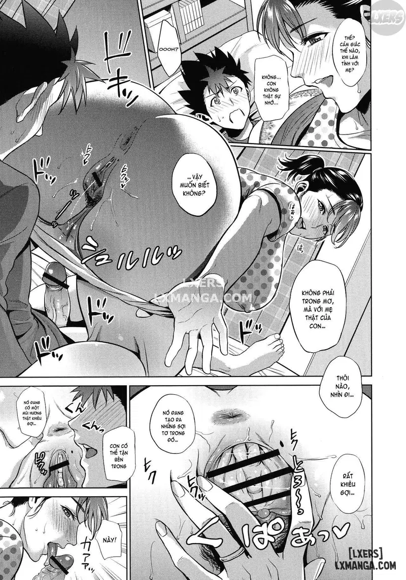 Ngày tôi kết nối với mẹ - Trang 16
