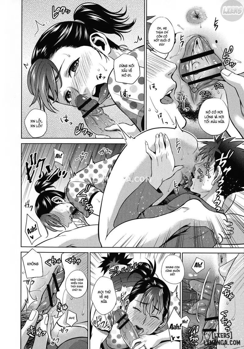 Ngày tôi kết nối với mẹ - Trang 17