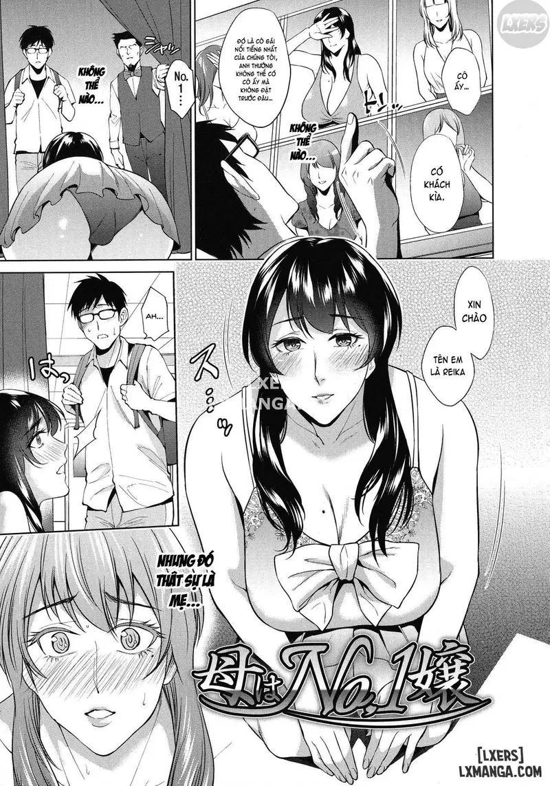 Ngày tôi kết nối với mẹ - Trang 4