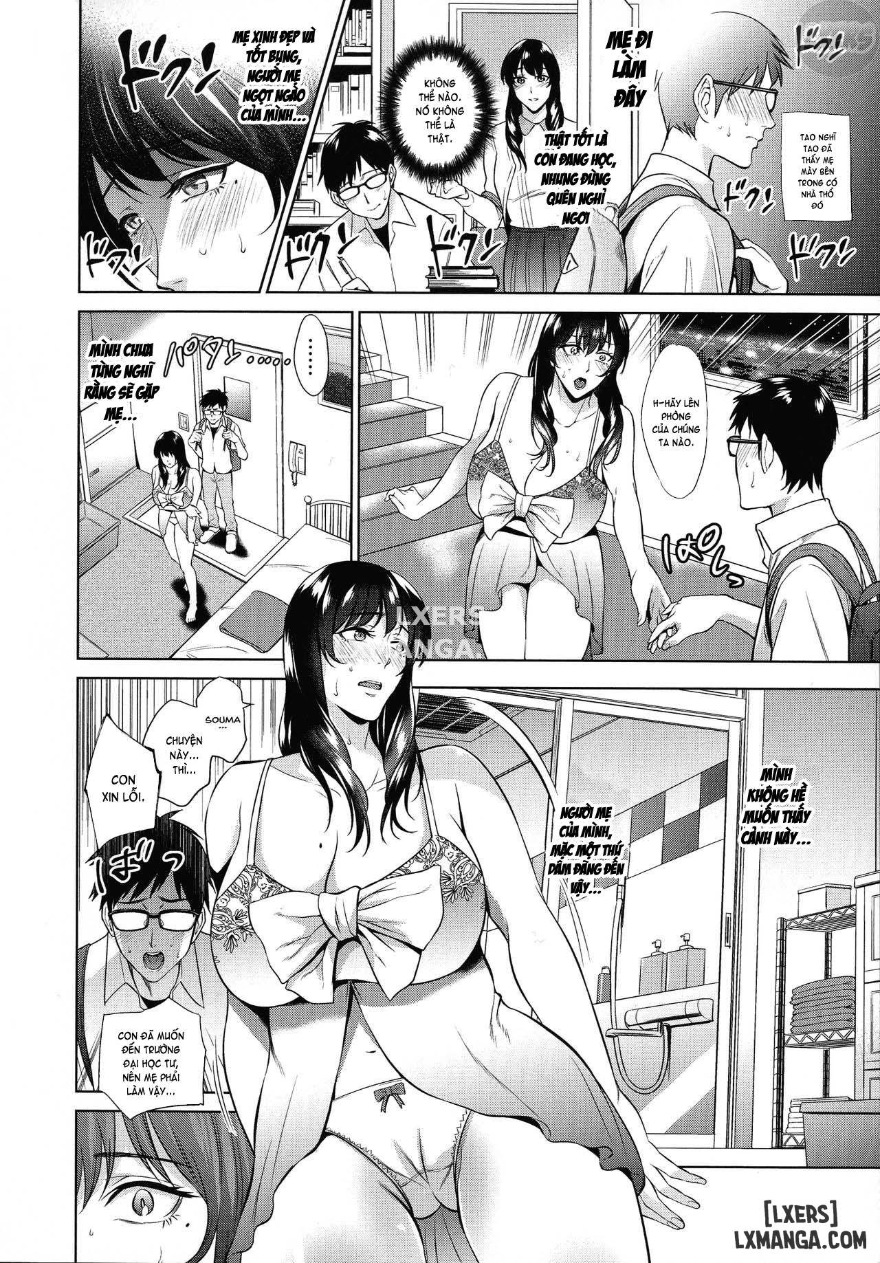 Ngày tôi kết nối với mẹ - Trang 5