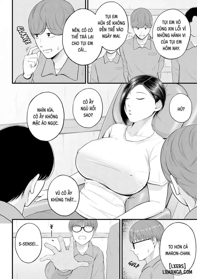 Horny School Trip - Trang 7