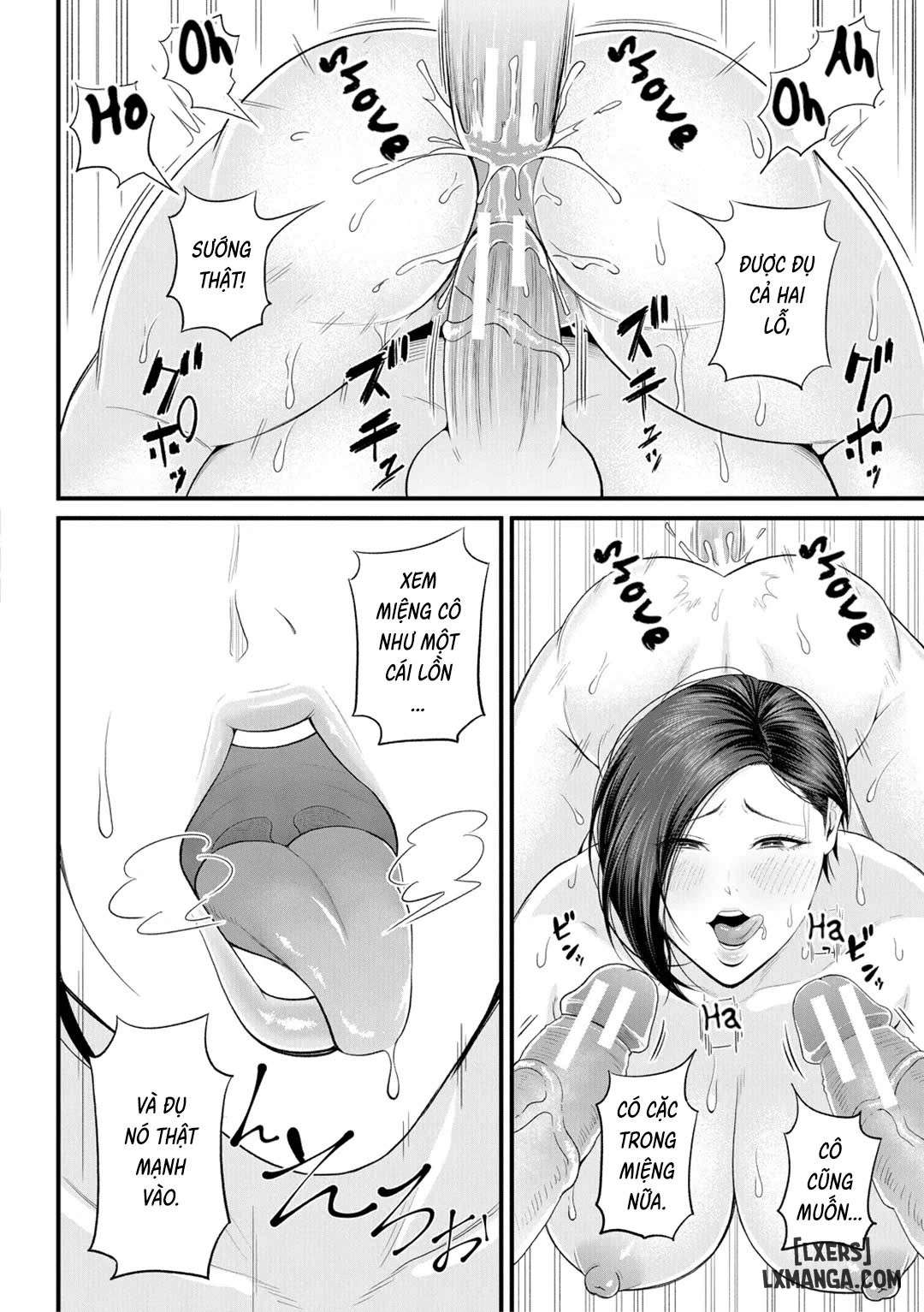 Horny School Trip - Trang 27