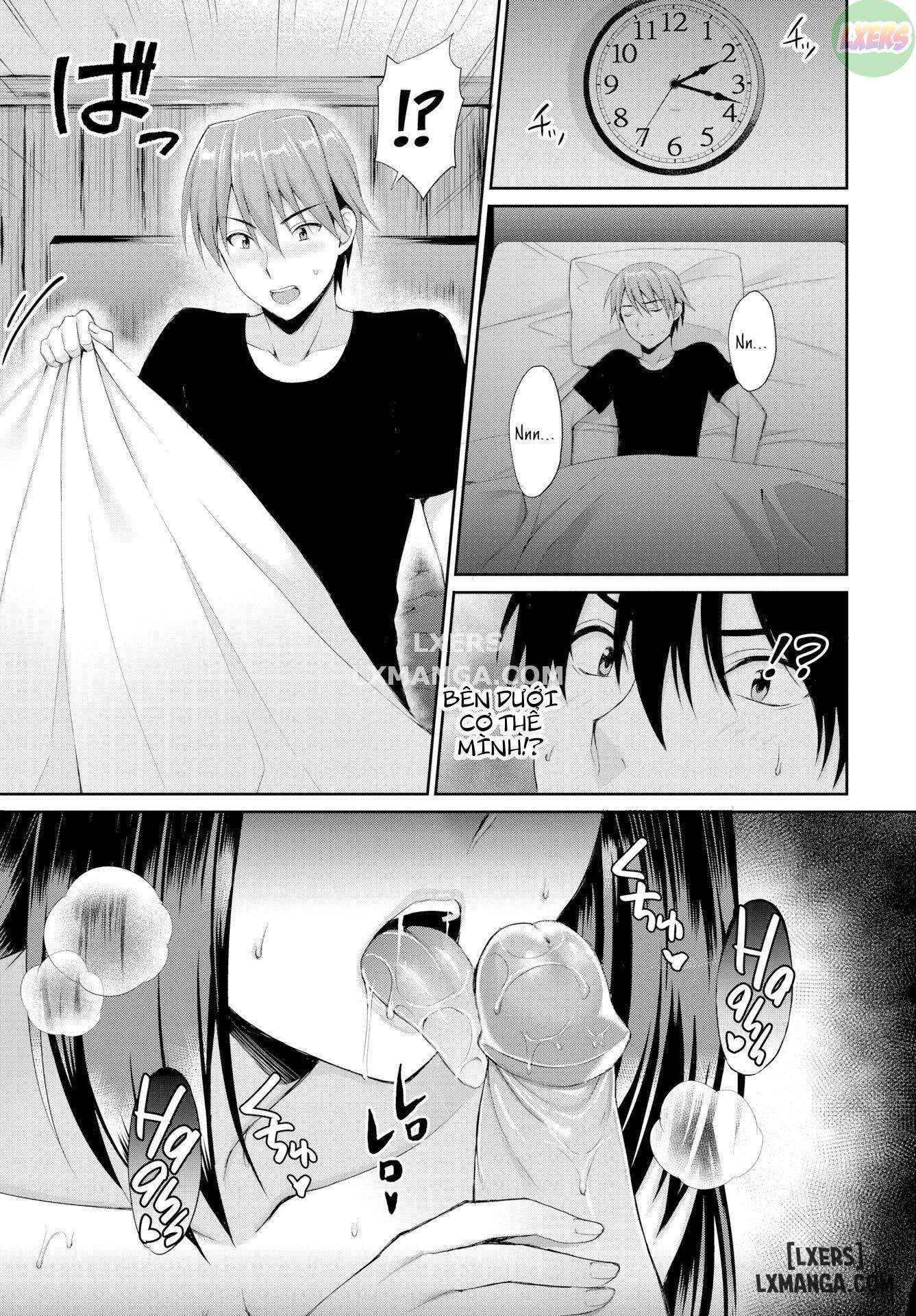 Endless Love - Trang 3