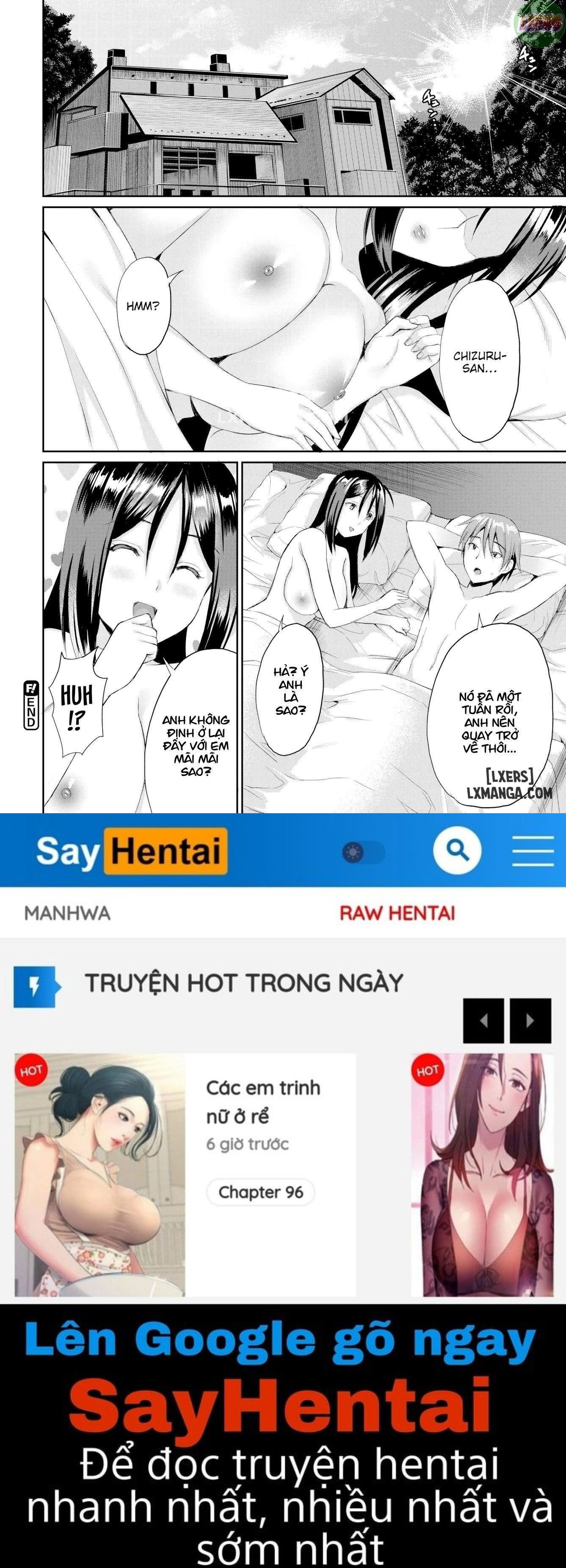 Endless Love - Trang 18