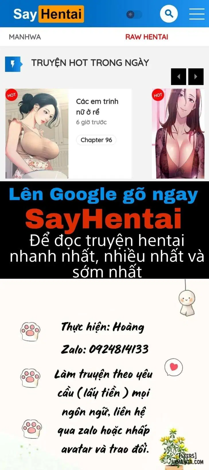 Won't Lose to a Horny Brat's Long Dick~! - Trang 1