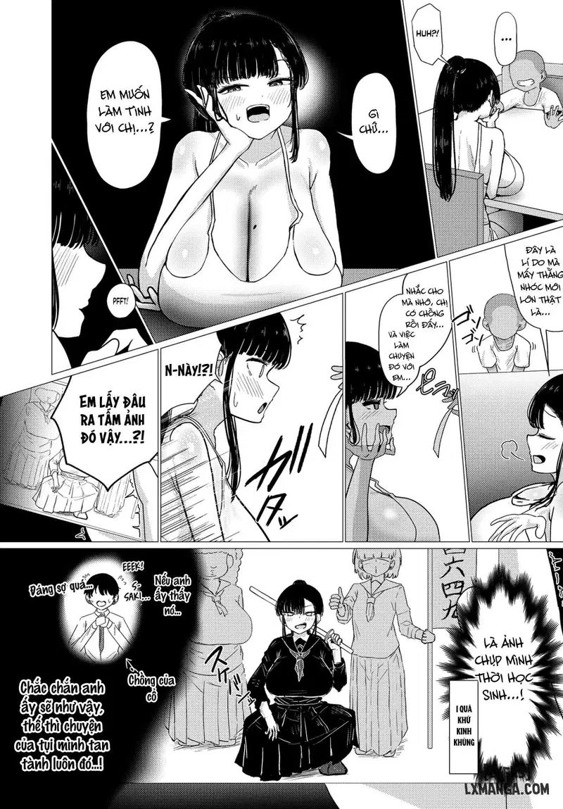 Won't Lose to a Horny Brat's Long Dick~! - Trang 3