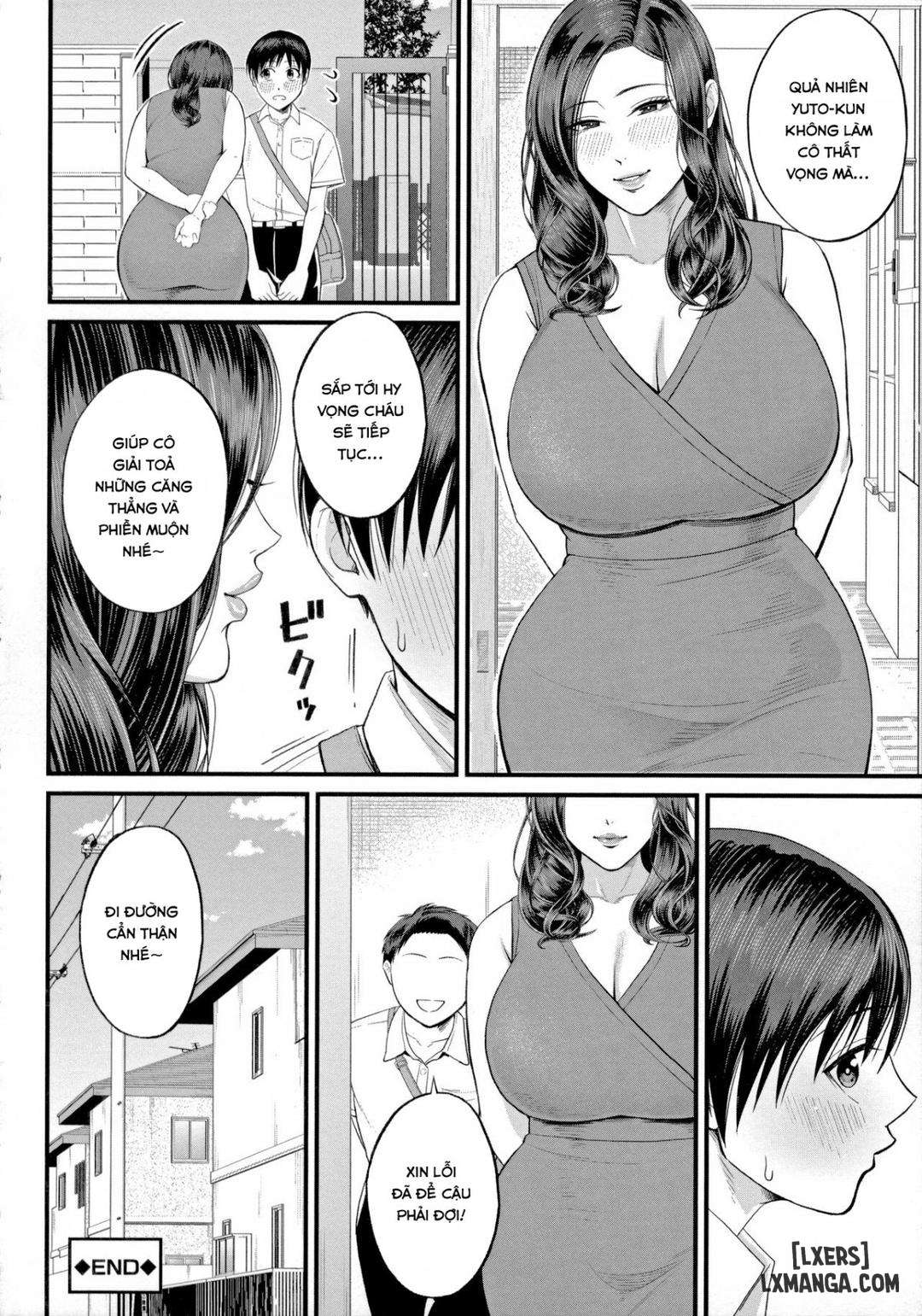 Mukidashi no Yoruu - Trang 40
