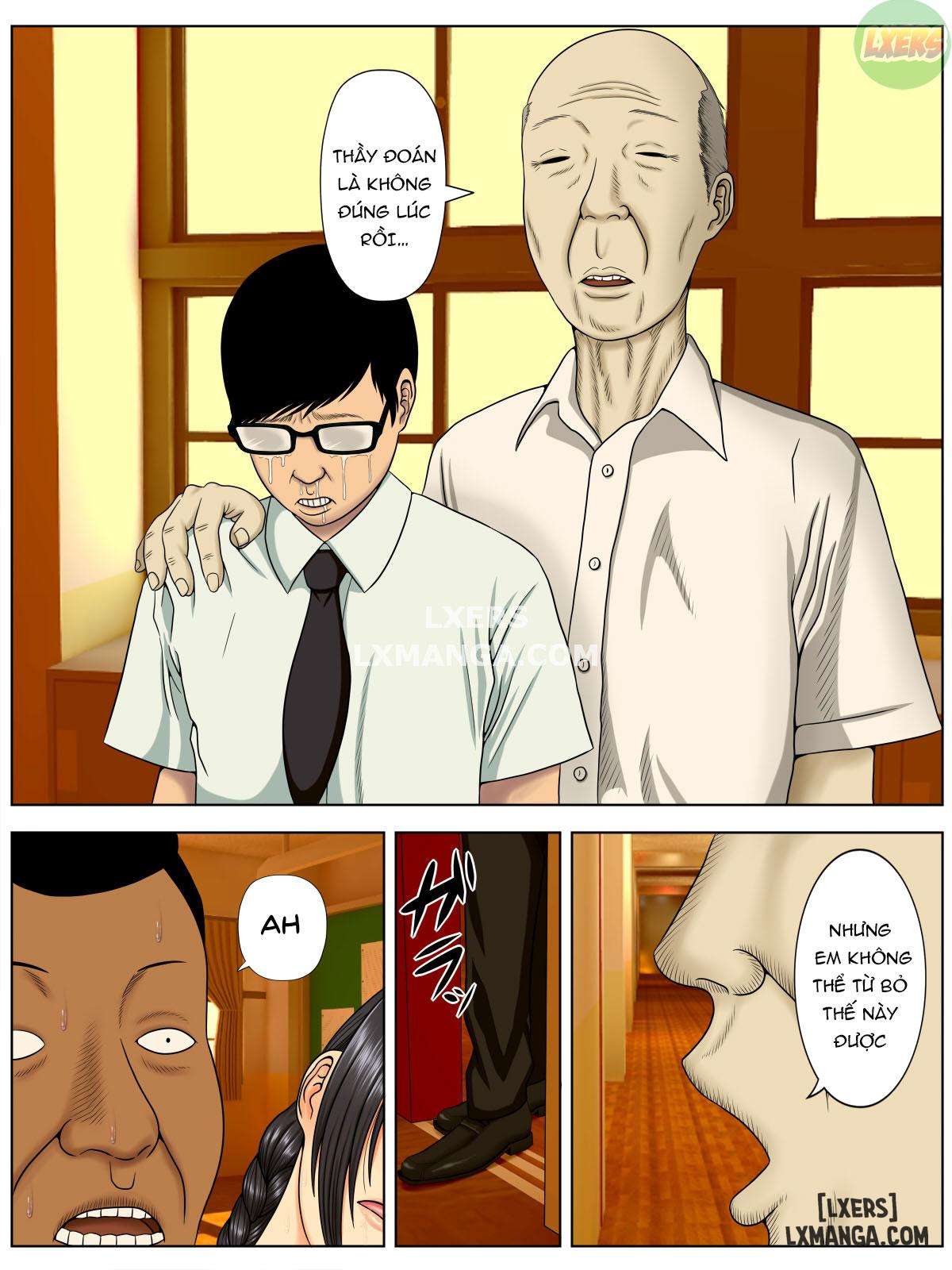 Sa.Ki.Ko.Sa.Re - Trang 57