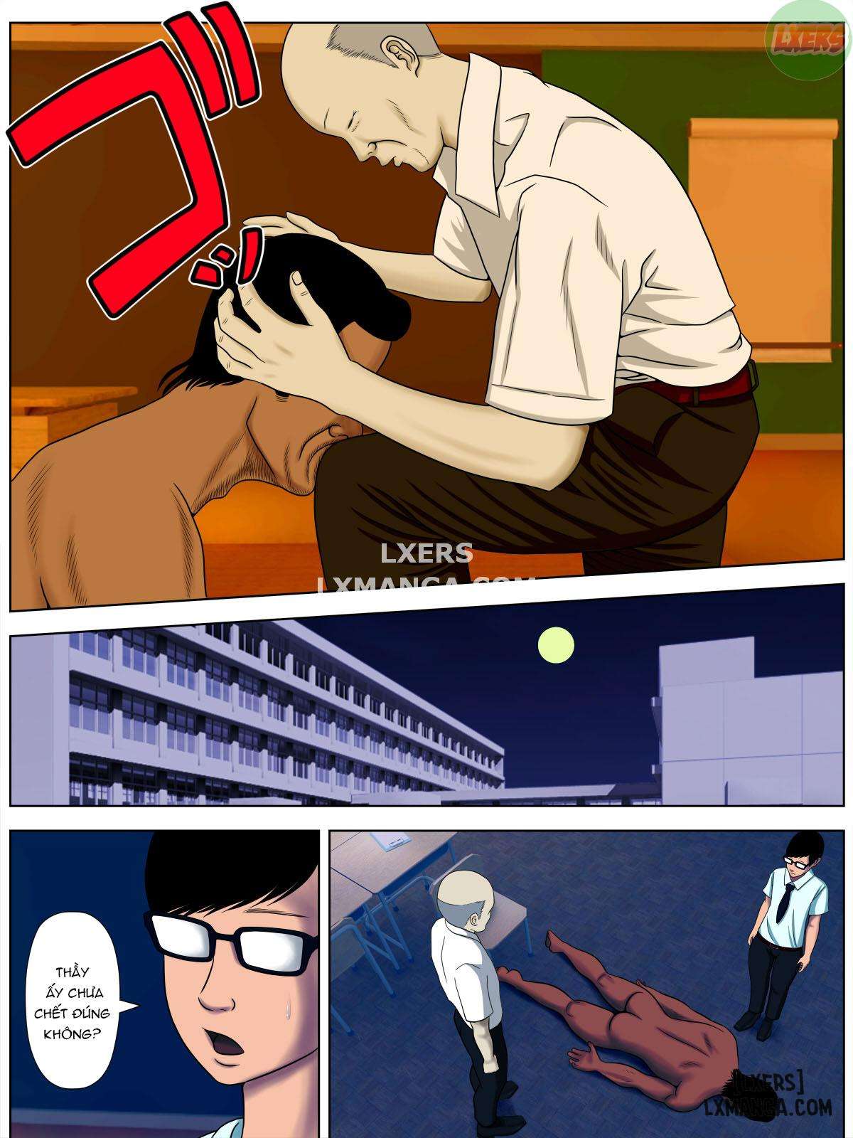 Sa.Ki.Ko.Sa.Re - Trang 59