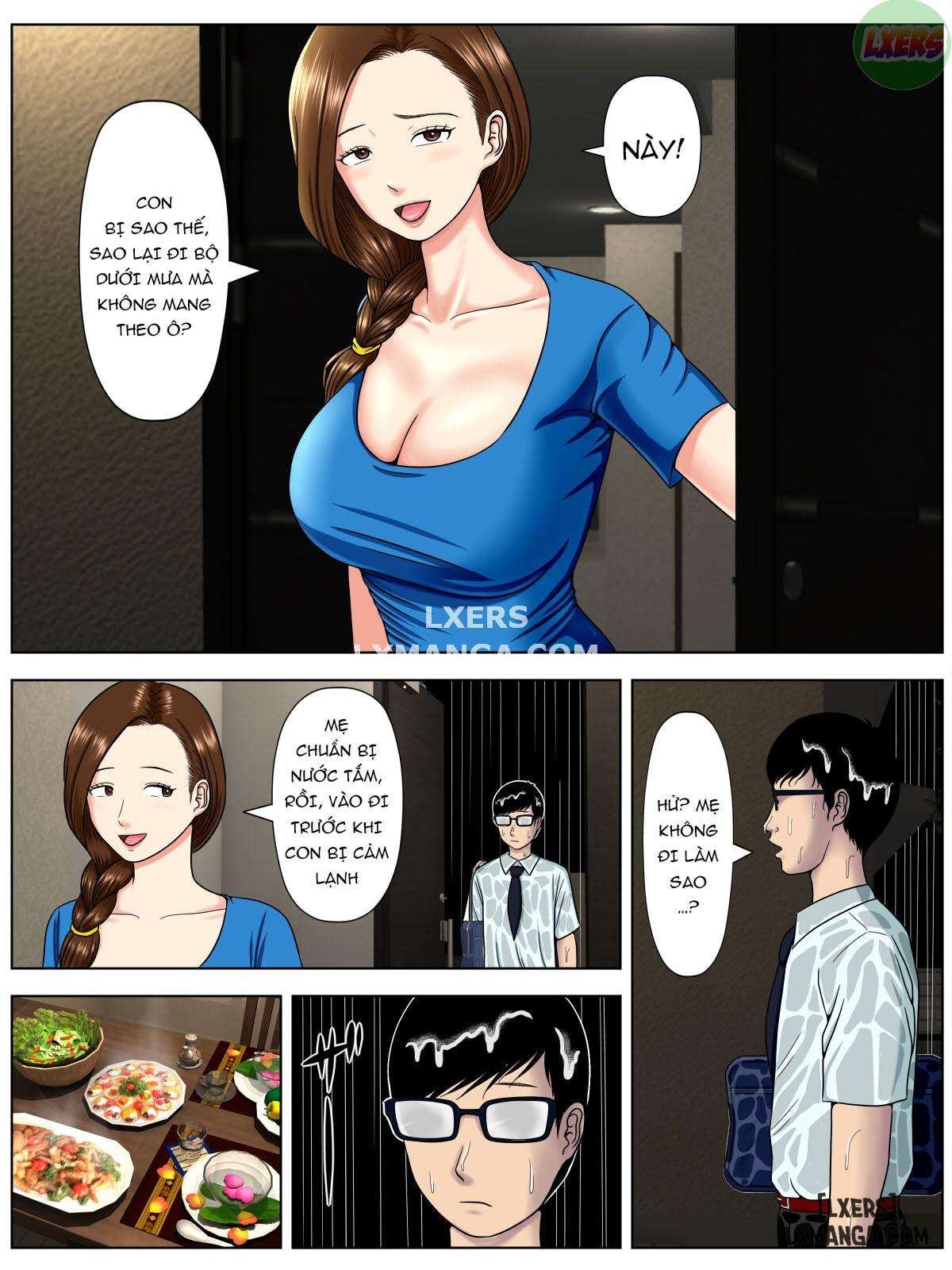 Sa.Ki.Ko.Sa.Re - Trang 64