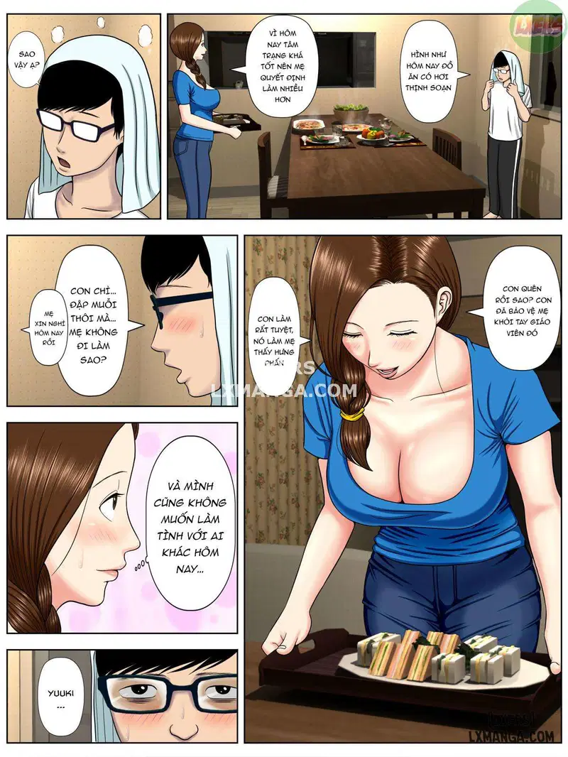 Sa.Ki.Ko.Sa.Re - Trang 65