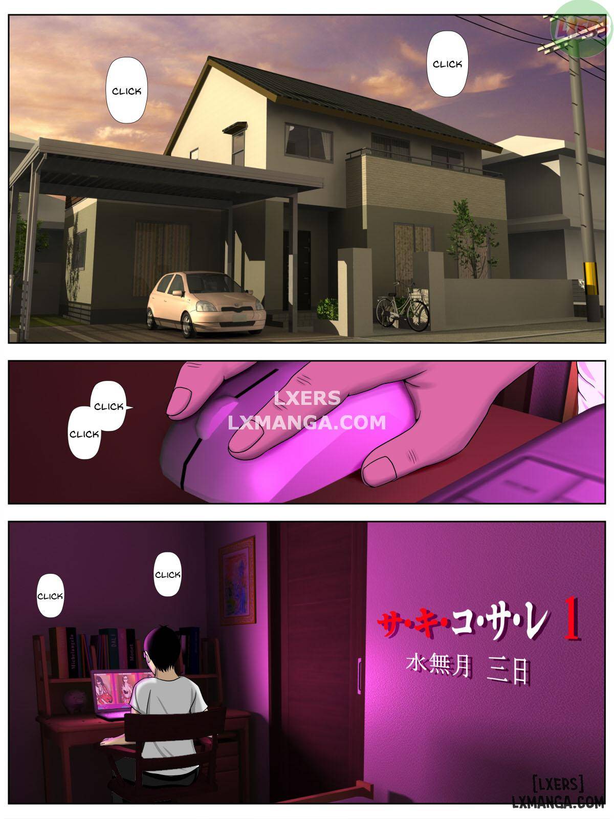 Sa.Ki.Ko.Sa.Re - Trang 2