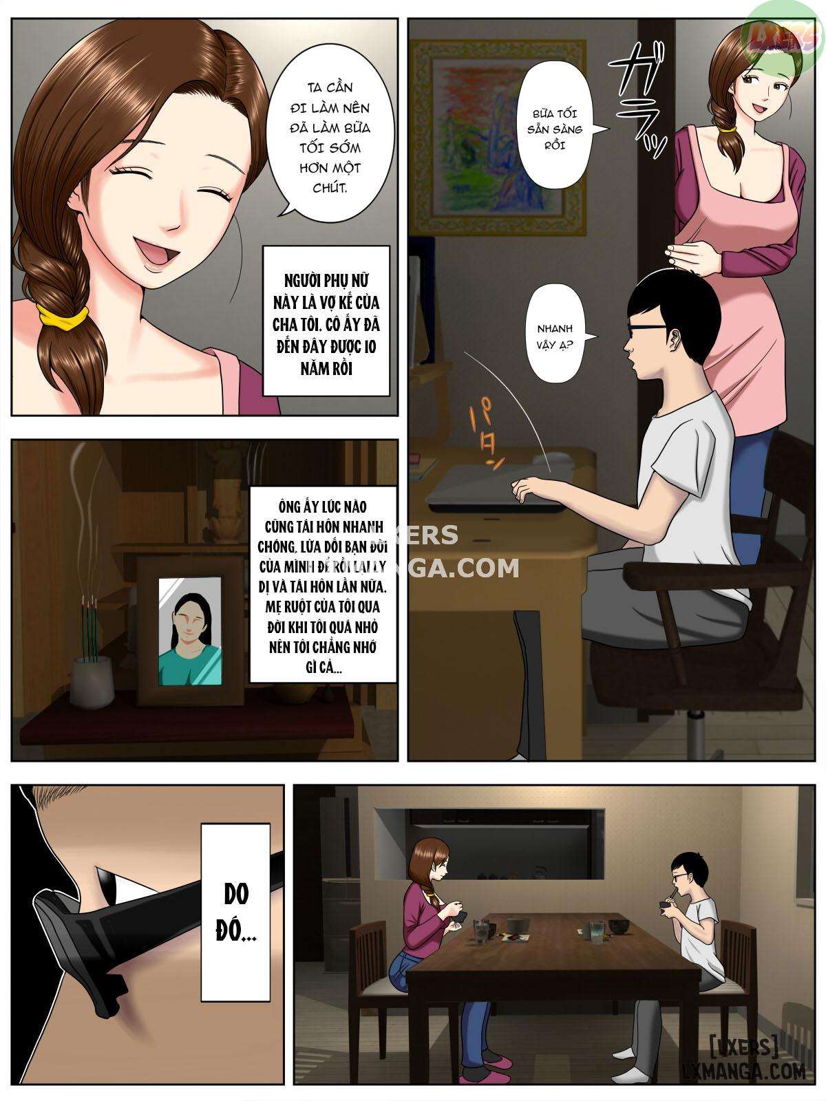 Sa.Ki.Ko.Sa.Re - Trang 4