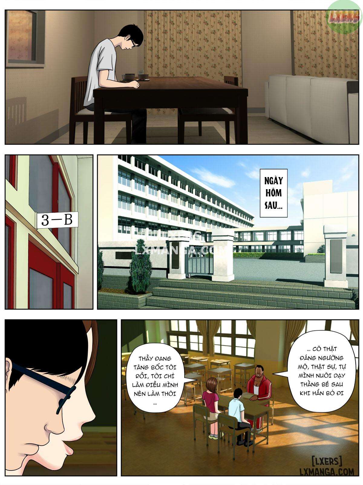 Sa.Ki.Ko.Sa.Re - Trang 13