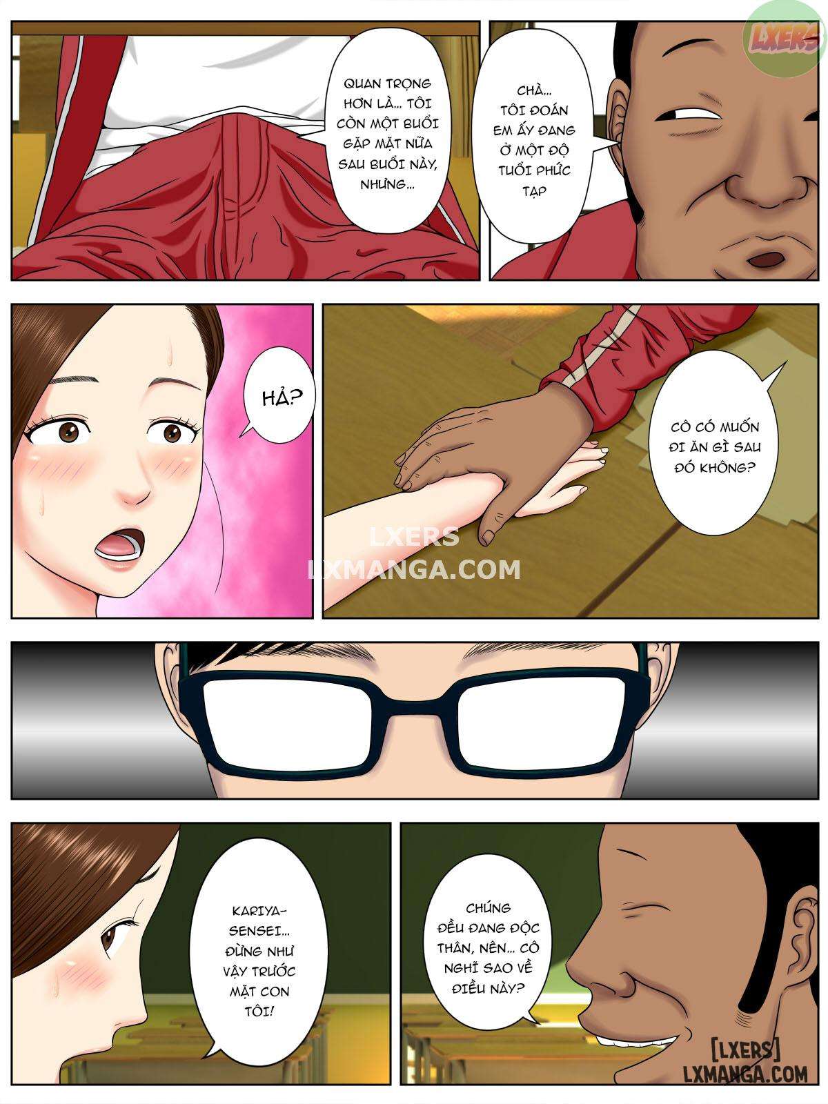 Sa.Ki.Ko.Sa.Re - Trang 17