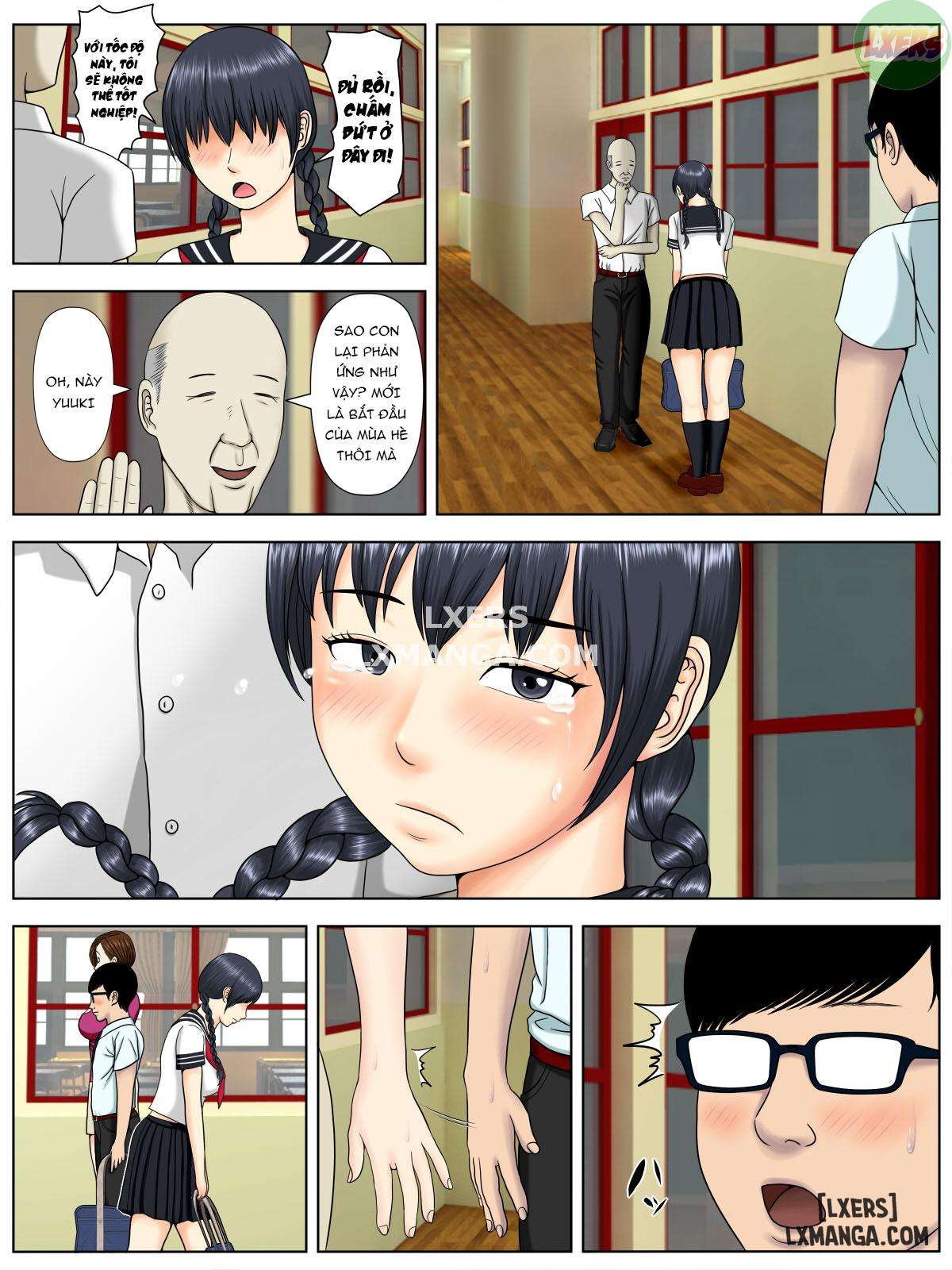 Sa.Ki.Ko.Sa.Re - Trang 24