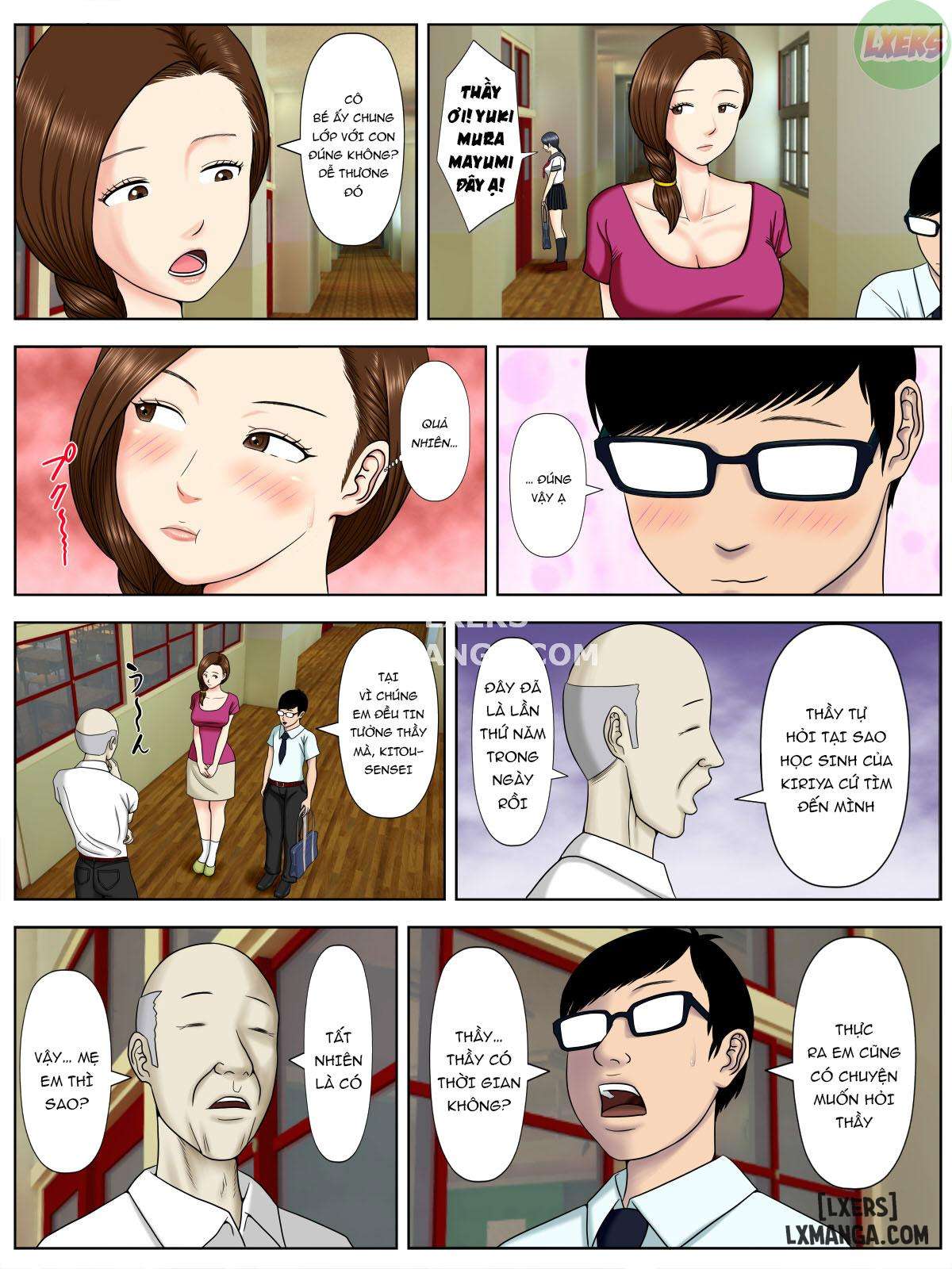 Sa.Ki.Ko.Sa.Re - Trang 25