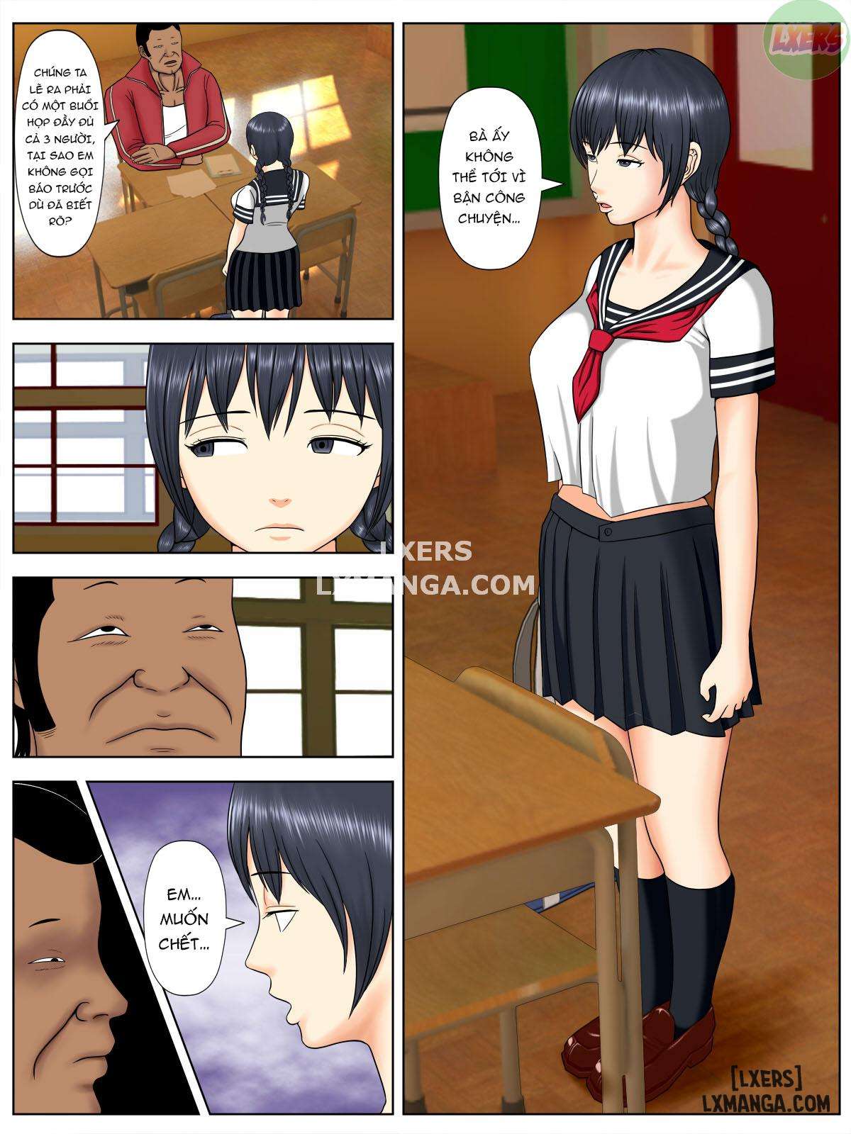 Sa.Ki.Ko.Sa.Re - Trang 27