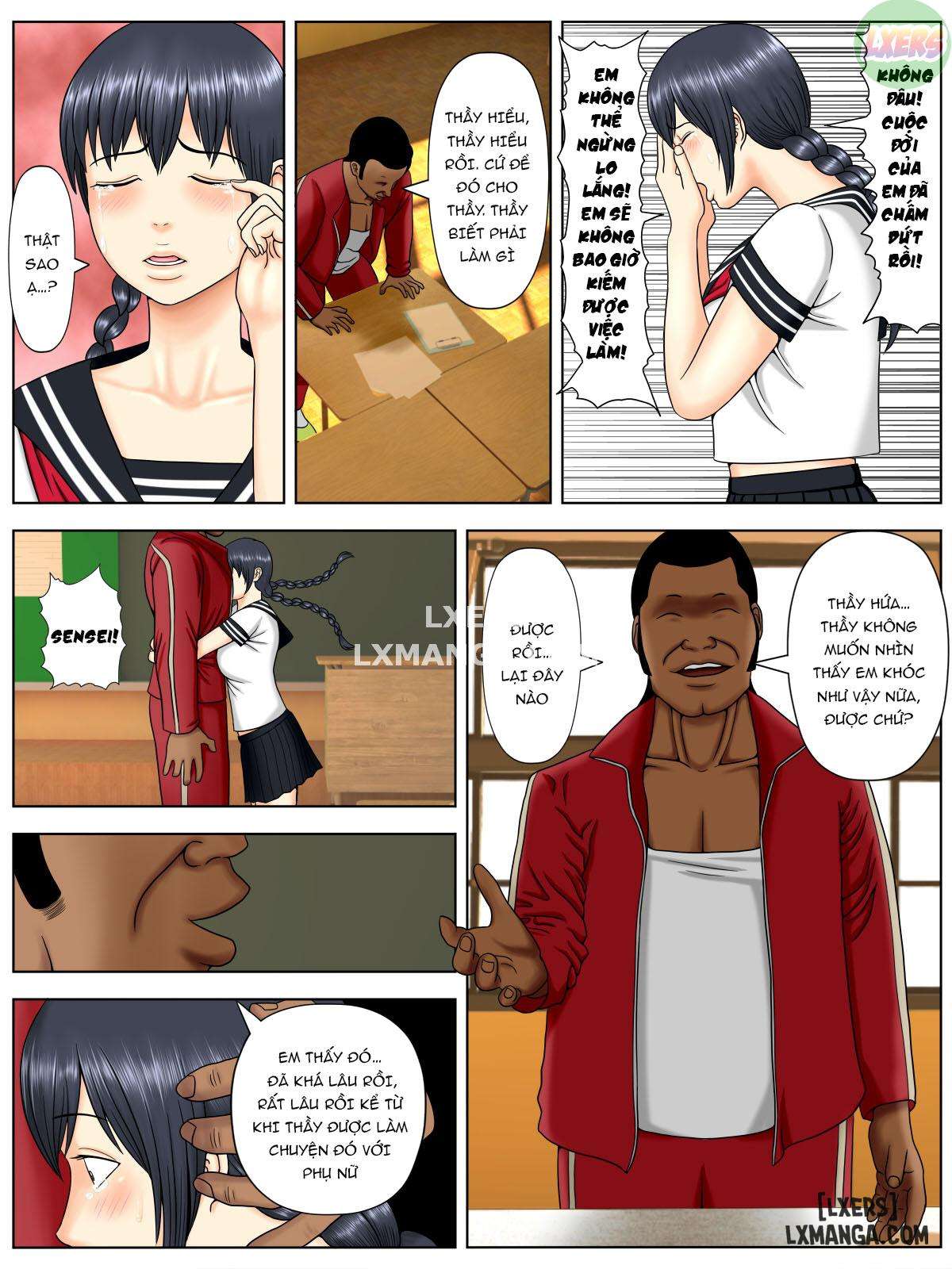 Sa.Ki.Ko.Sa.Re - Trang 29