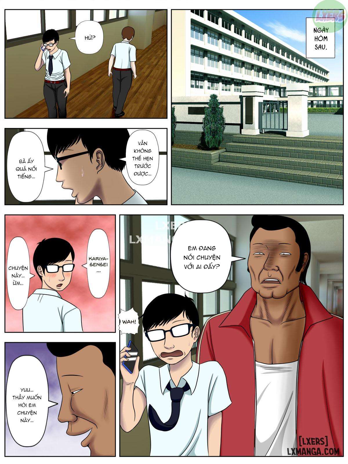 Sa.Ki.Ko.Sa.Re - Trang 9