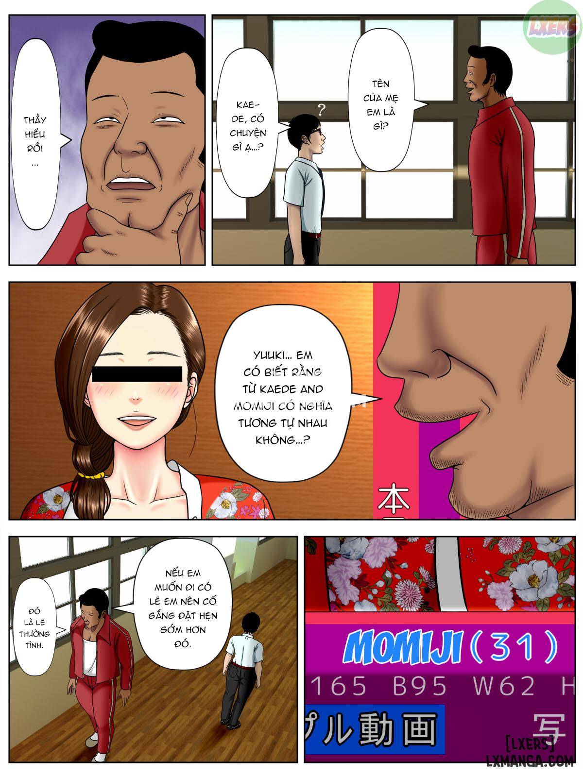 Sa.Ki.Ko.Sa.Re - Trang 10