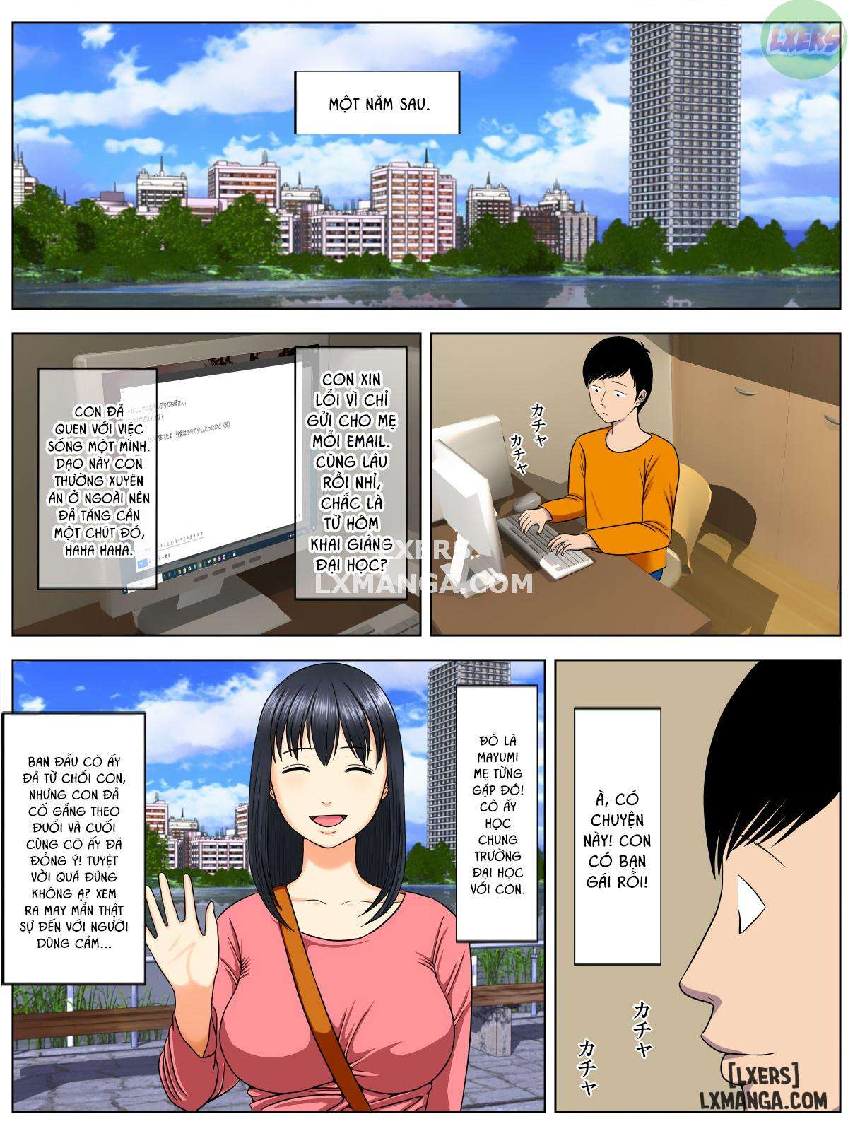 Sa.Ki.Ko.Sa.Re - Trang 40