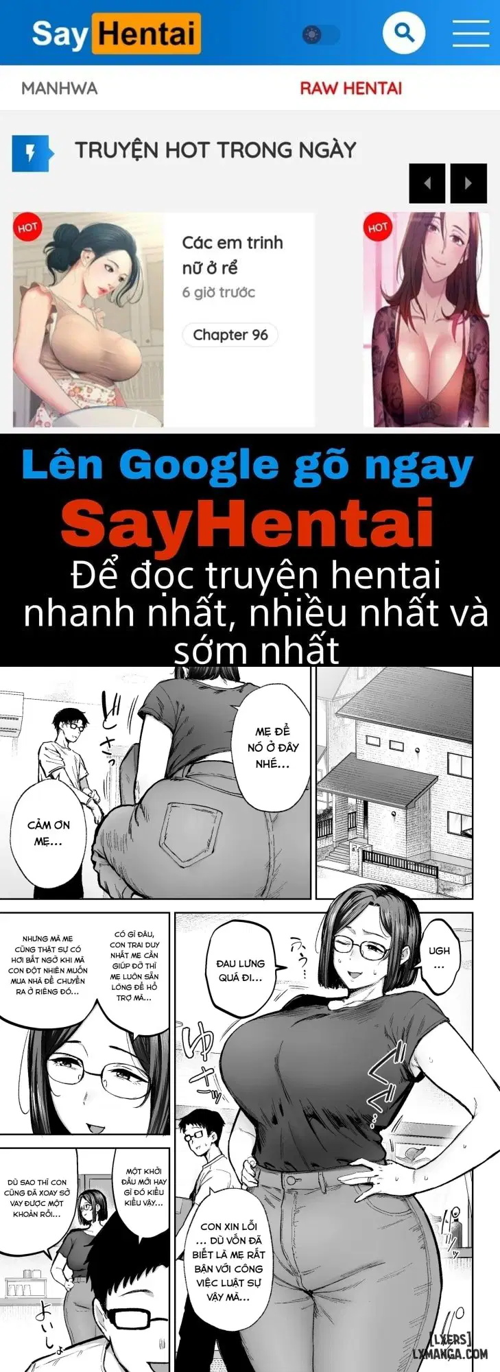 Netorareta Bakunyuu Blonde Zuma Elena 3 - Trang 1