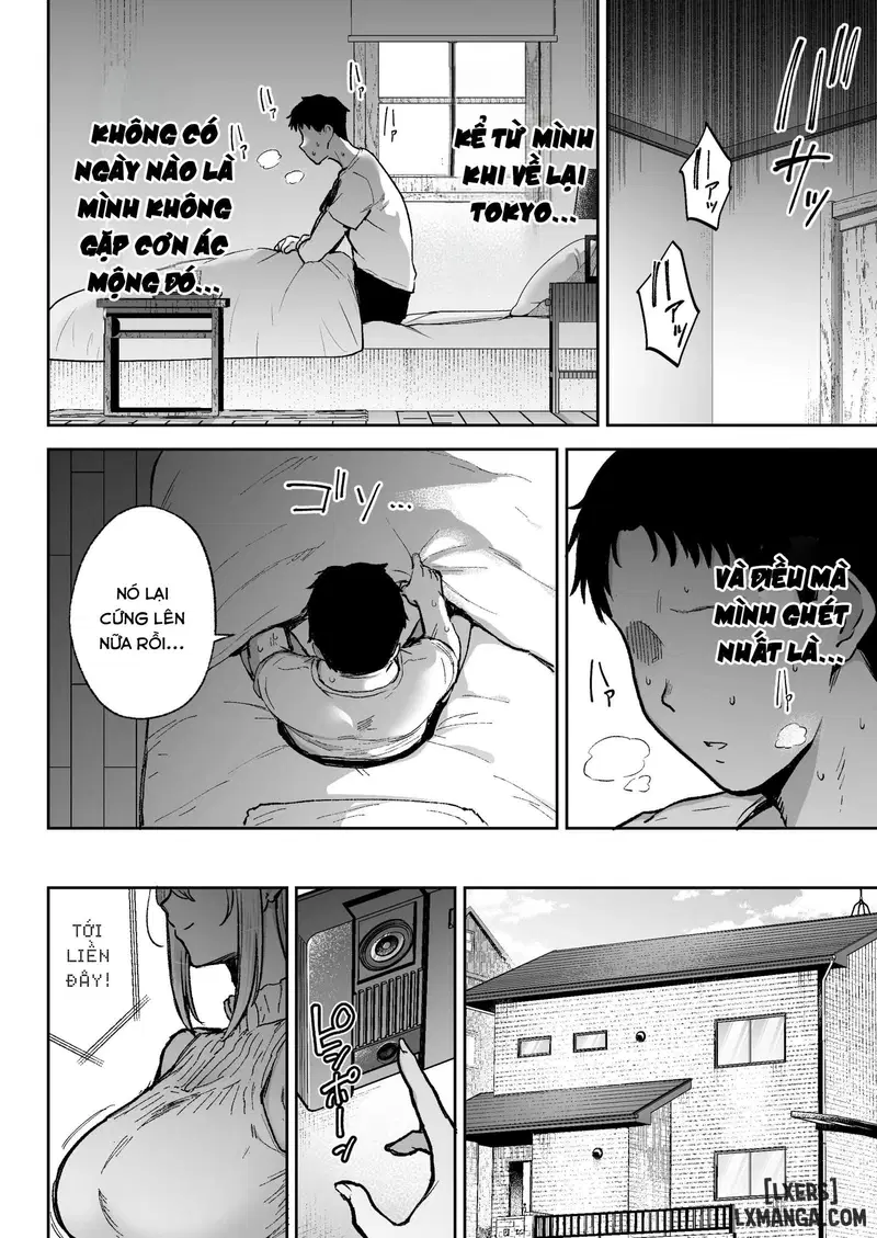 Netorareta Bakunyuu Blonde Zuma Elena 3 - Trang 6