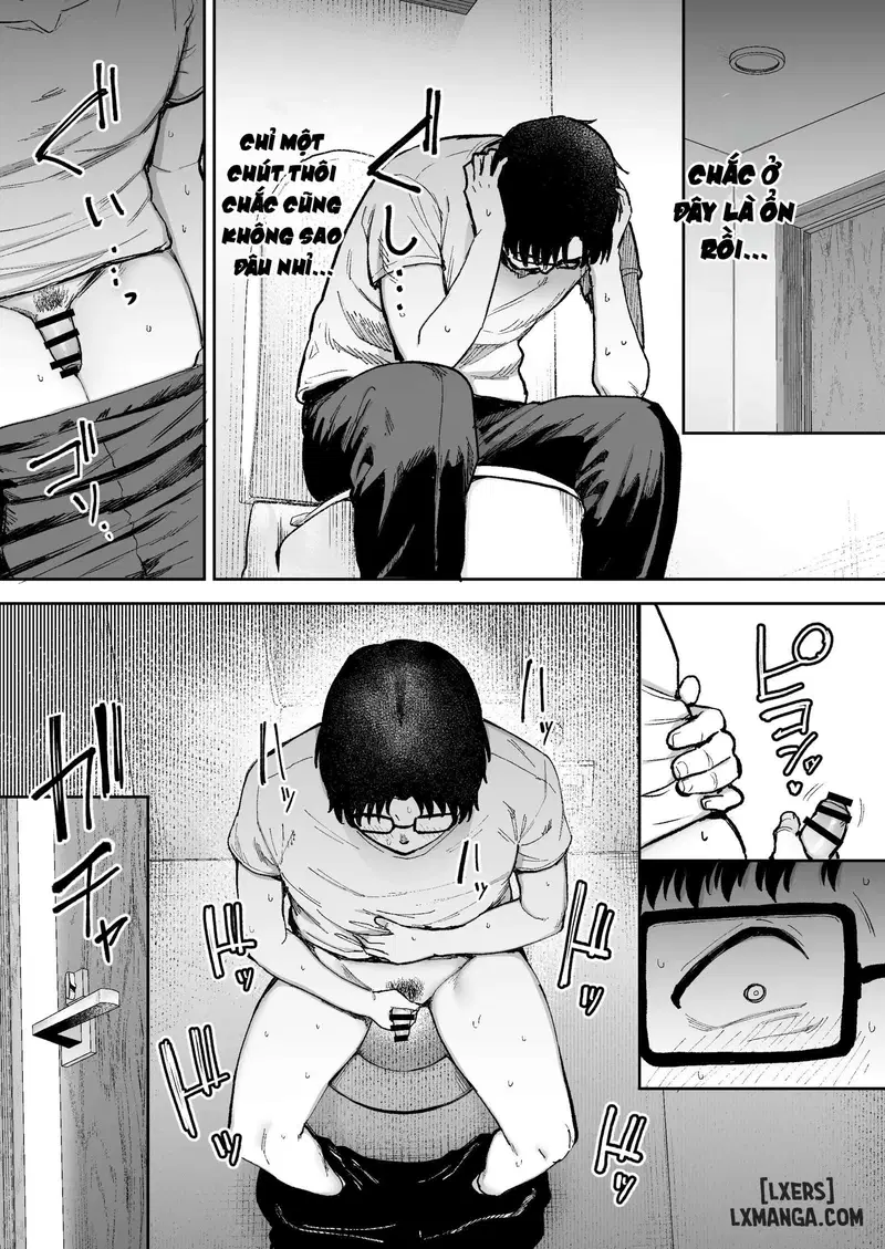 Netorareta Bakunyuu Blonde Zuma Elena 3 - Trang 37