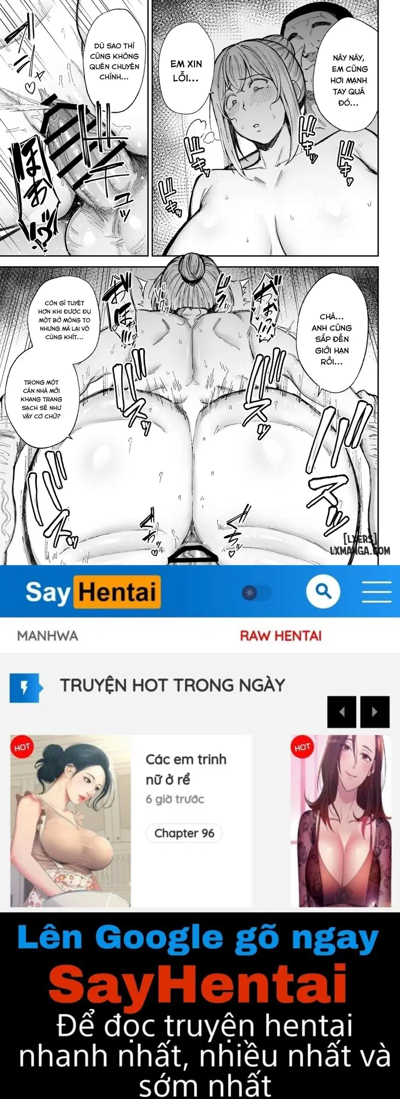 Netorareta Bakunyuu Blonde Zuma Elena 3 - Trang 45