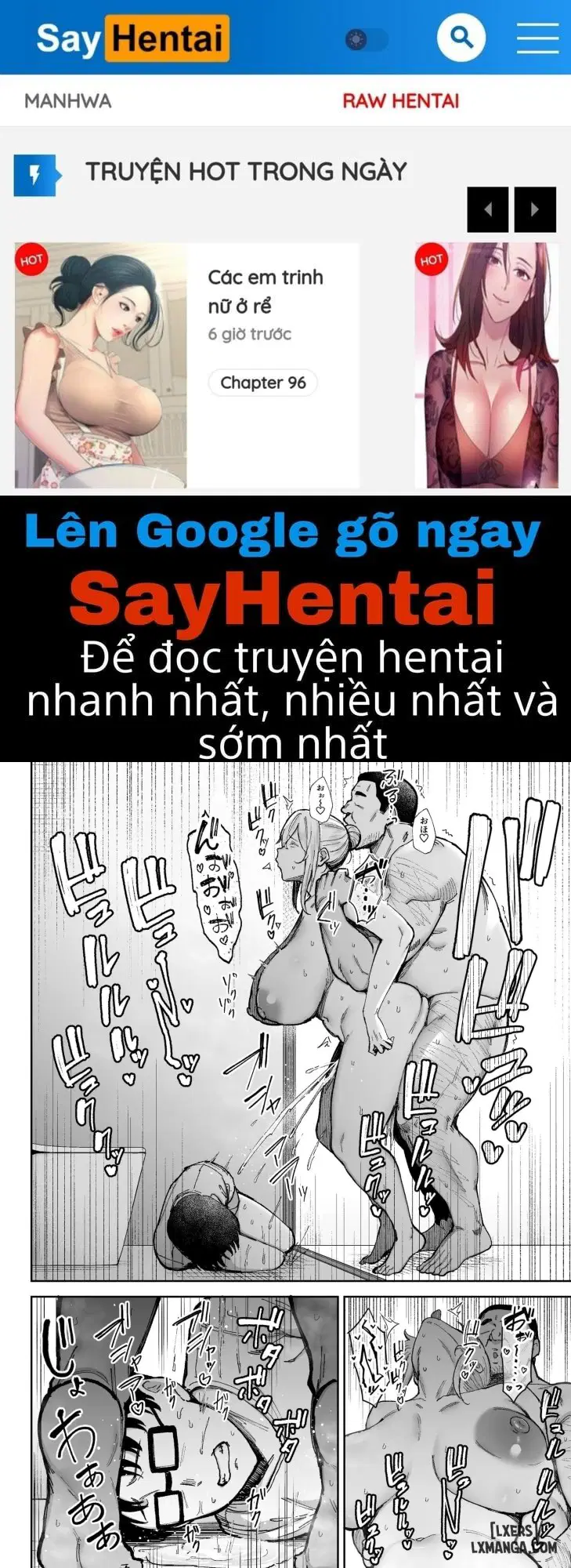 Netorareta Bakunyuu Blonde Zuma Elena 3 - Trang 1