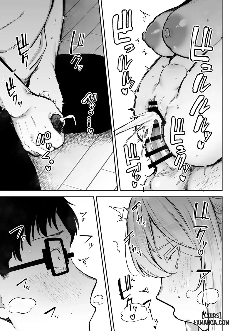 Netorareta Bakunyuu Blonde Zuma Elena 3 - Trang 22