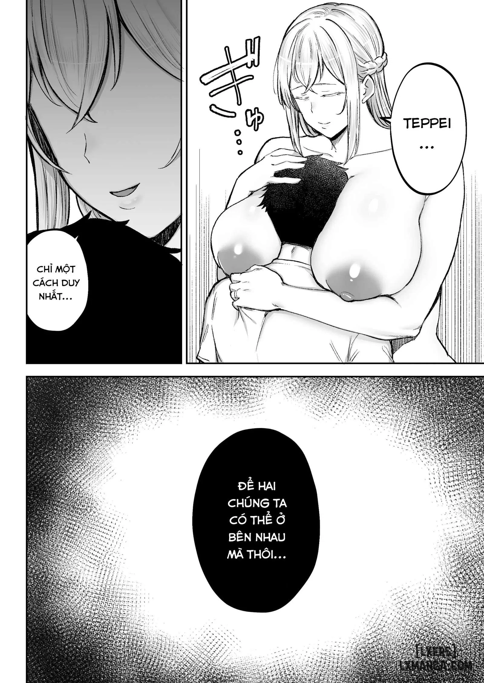 Netorareta Bakunyuu Blonde Zuma Elena 3 - Trang 25