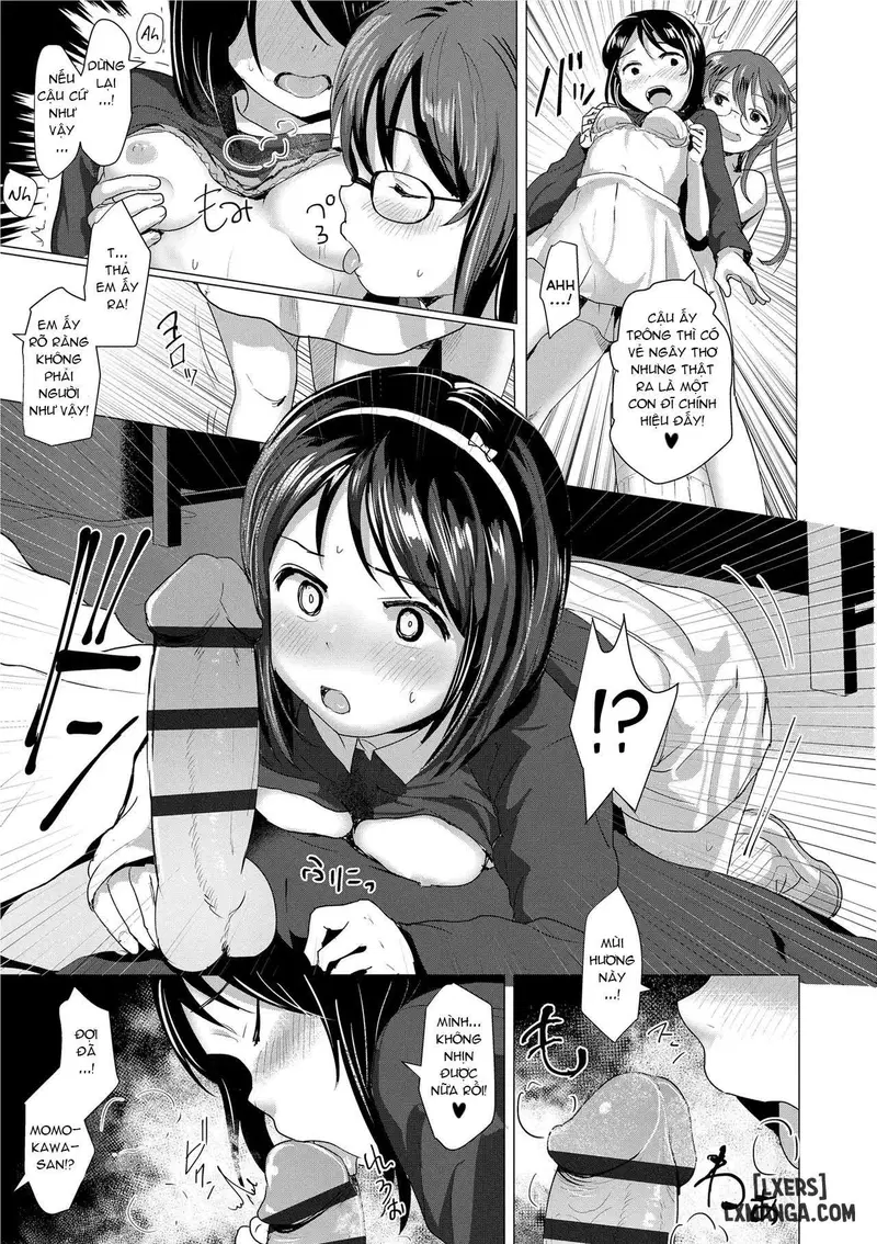 Cùng Chơi Với Sensei Nào! - Trang 17