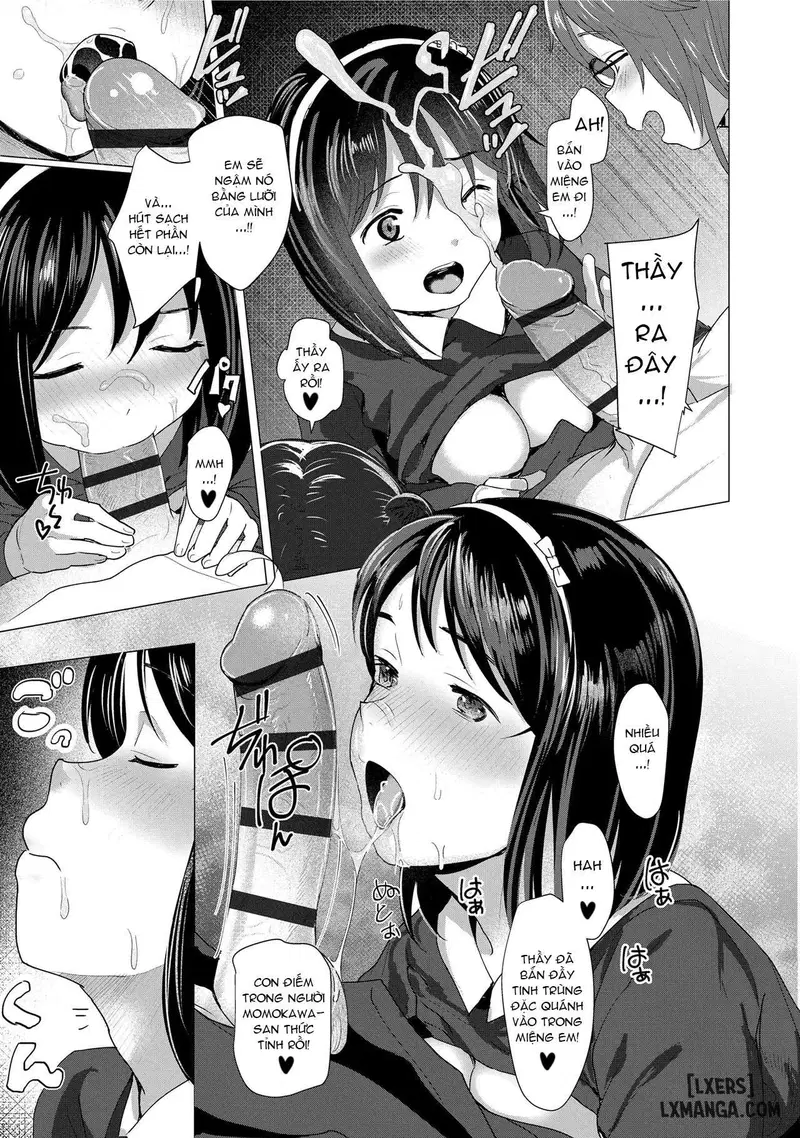 Cùng Chơi Với Sensei Nào! - Trang 19
