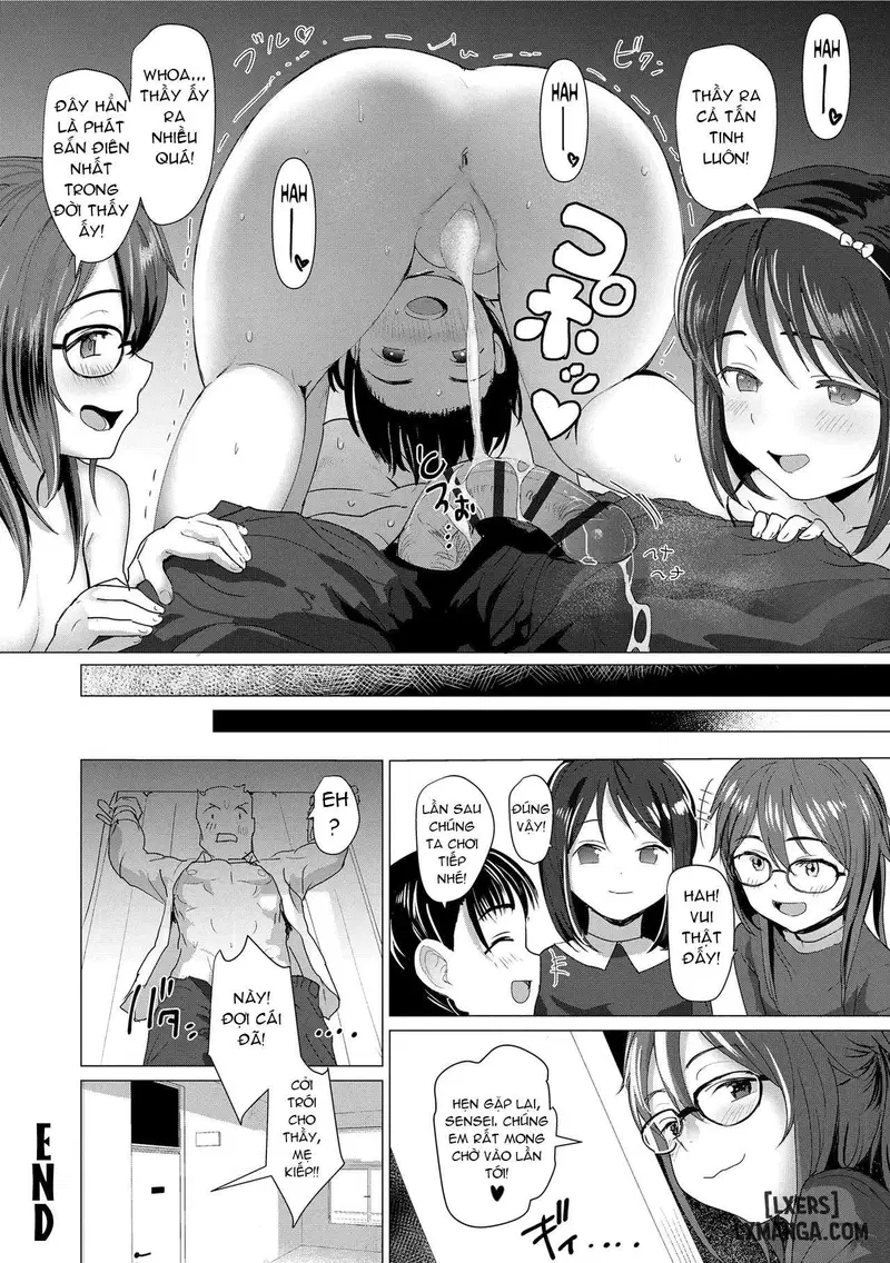 Cùng Chơi Với Sensei Nào! - Trang 30