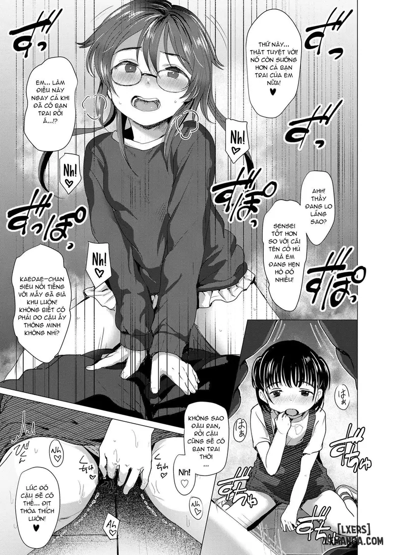 Cùng Chơi Với Sensei Nào! - Trang 15