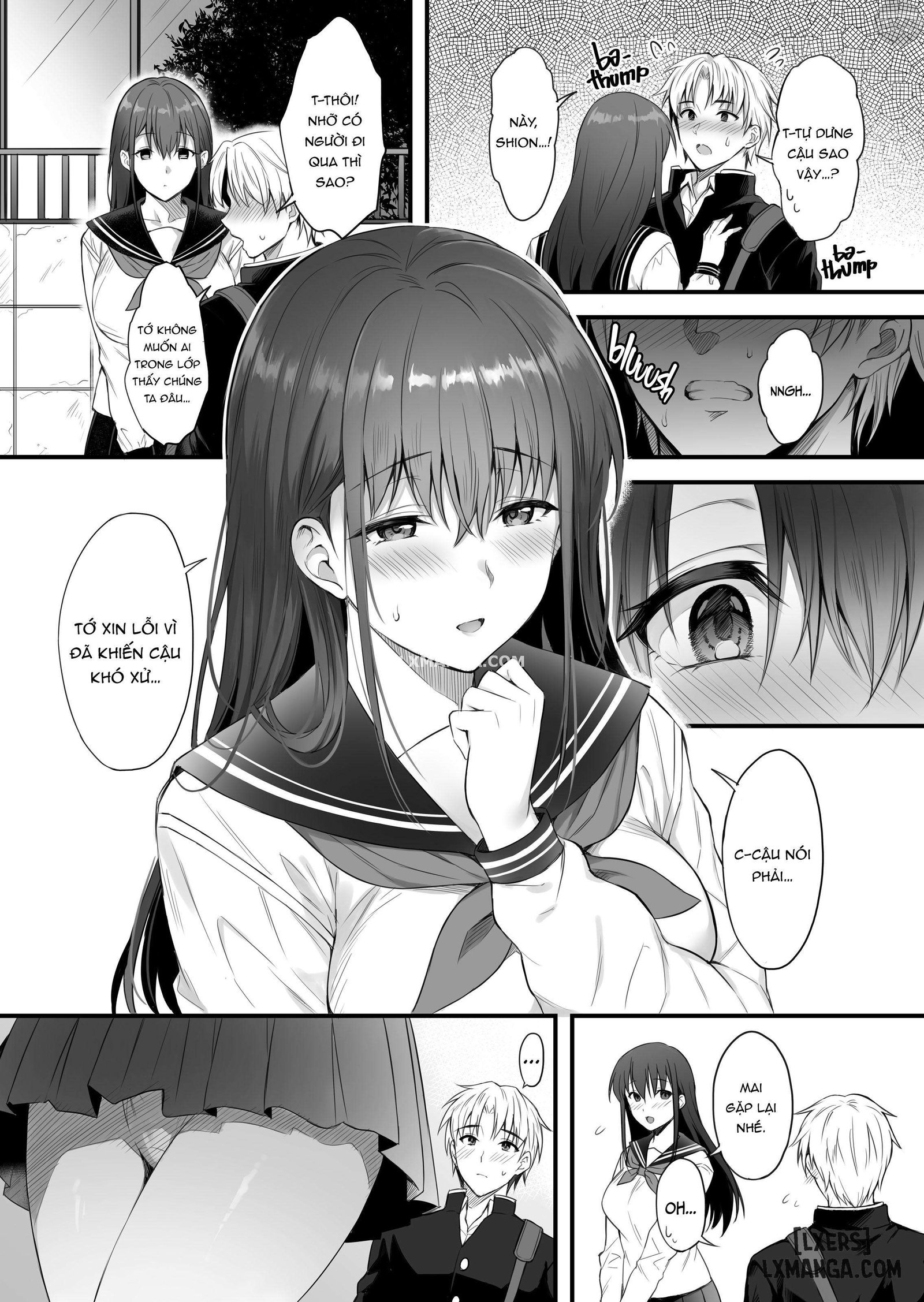 Stepfather's Demand - Trang 6