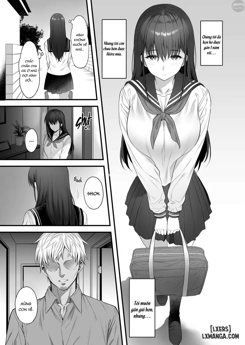 Stepfather's Demand - Trang 7