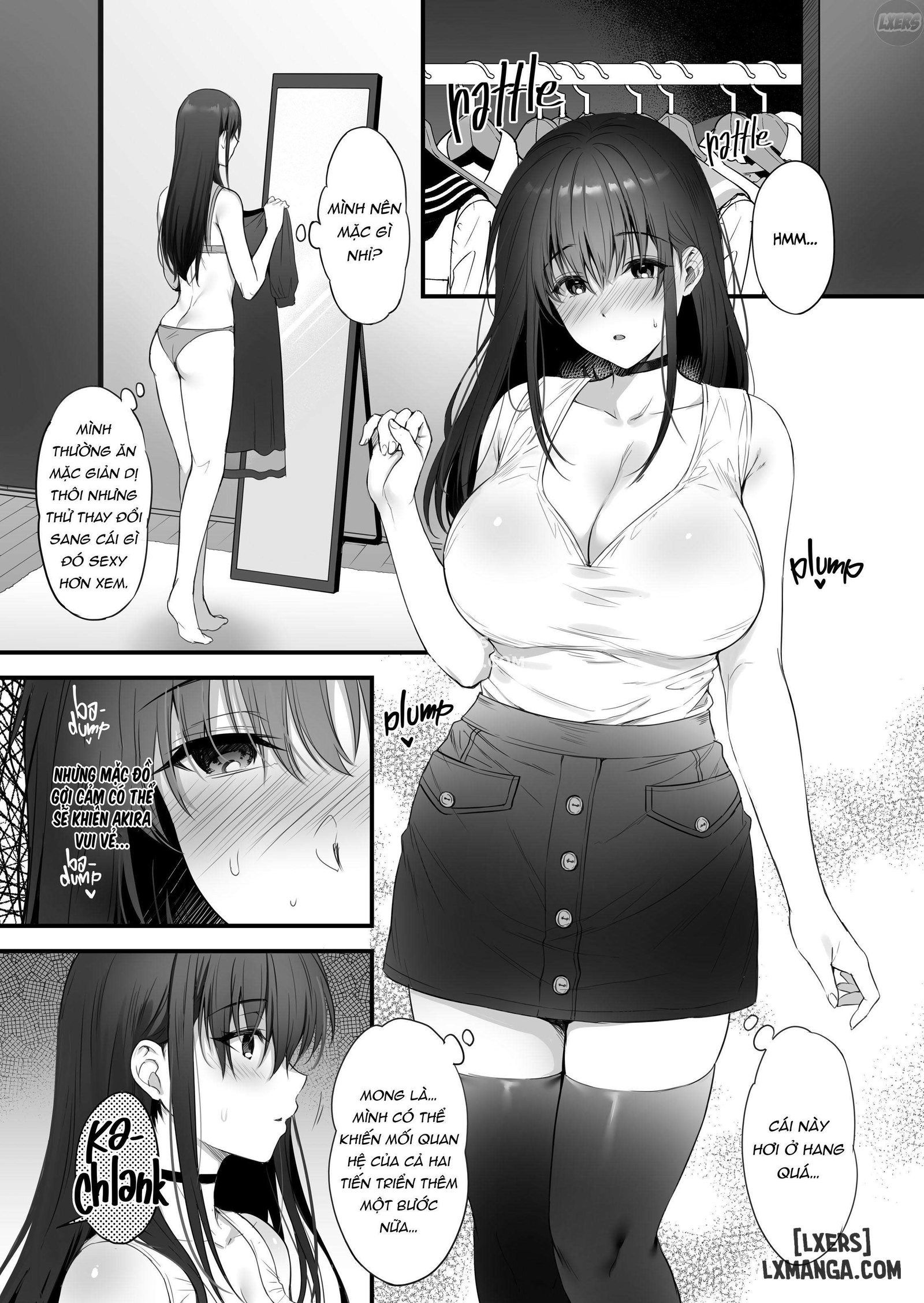 Stepfather's Demand - Trang 23