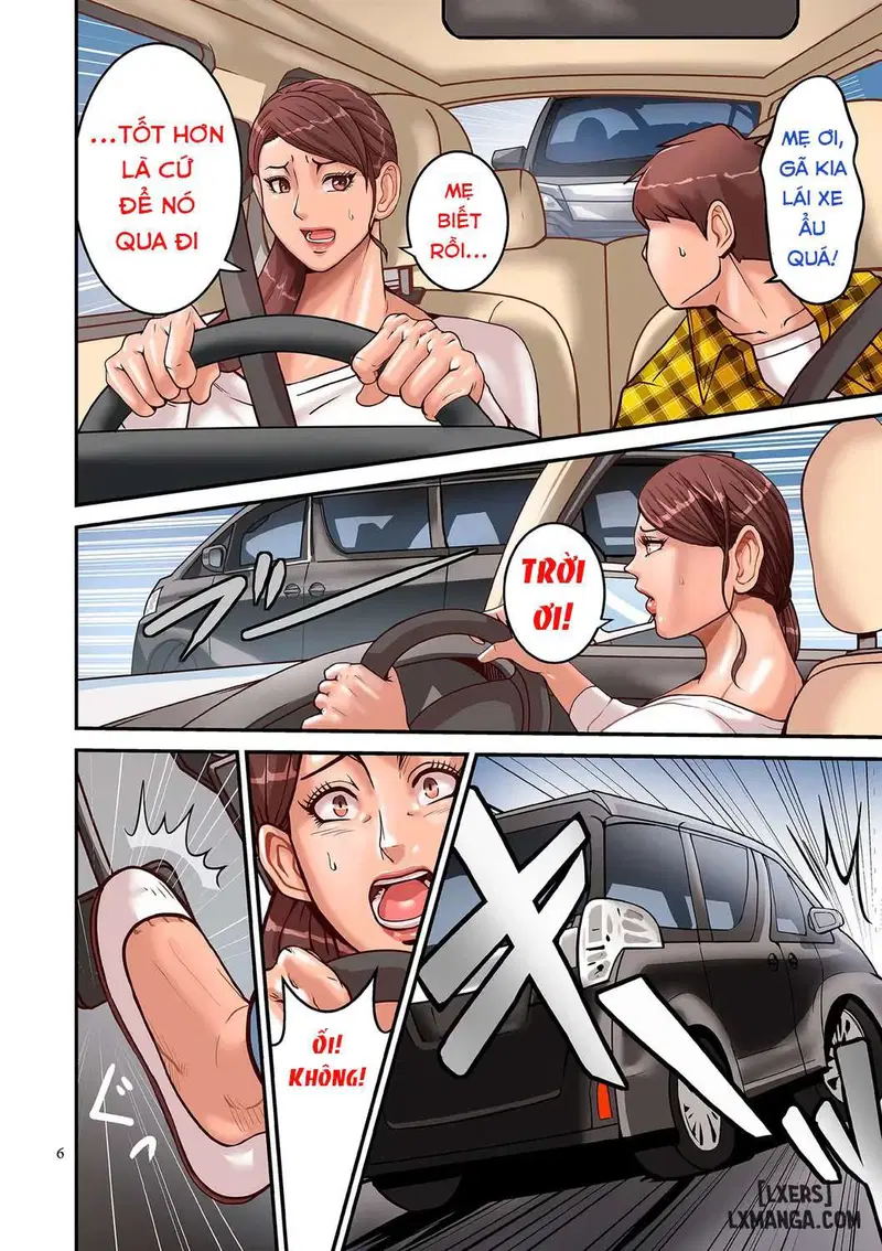 Beautiful Female Teacher Tamamo - Trang 6