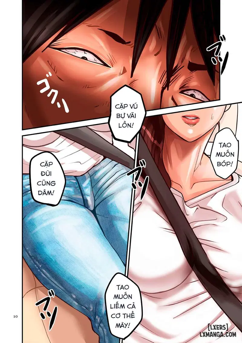 Beautiful Female Teacher Tamamo - Trang 10