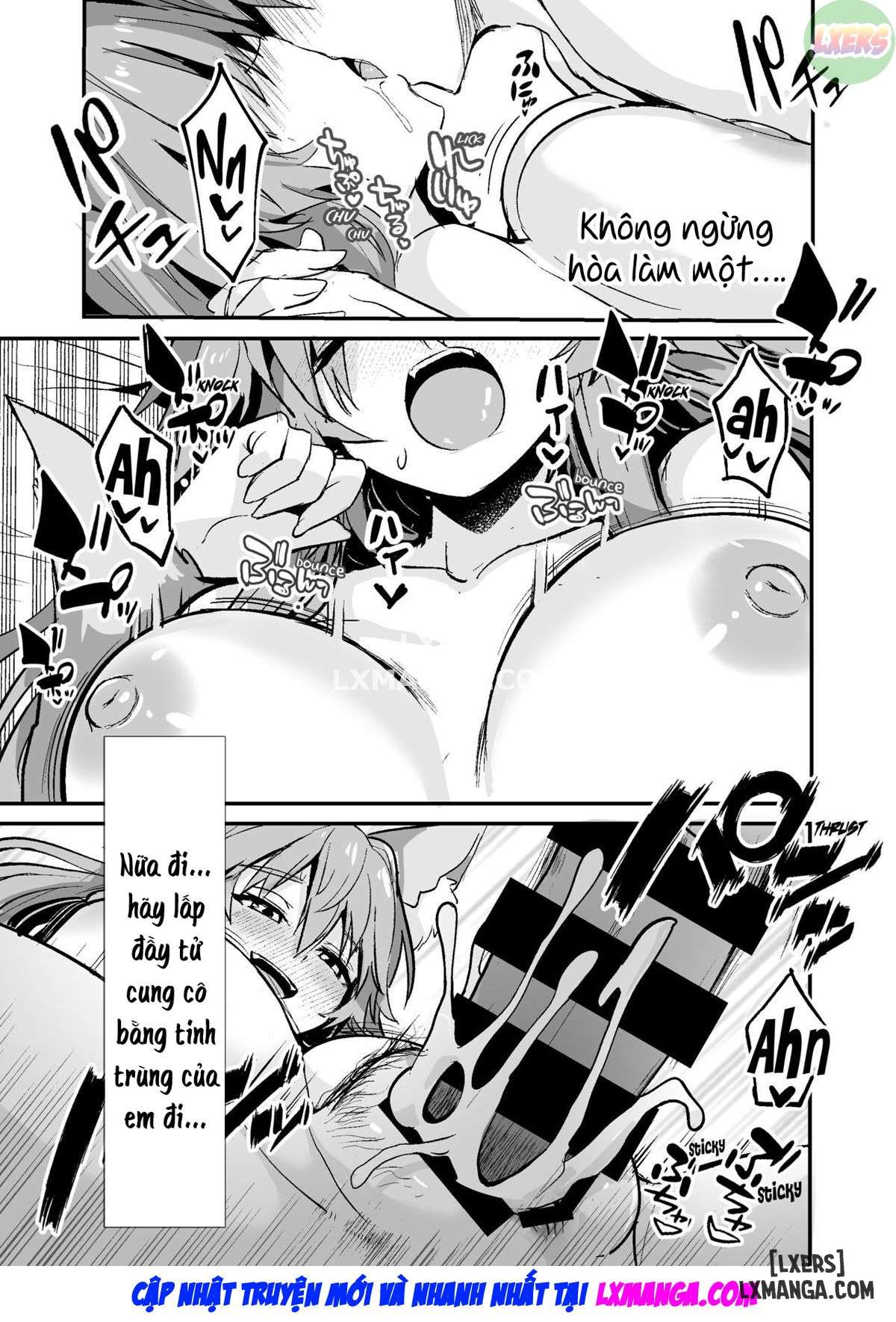 Beautiful Female Teacher Tamamo - Trang 38