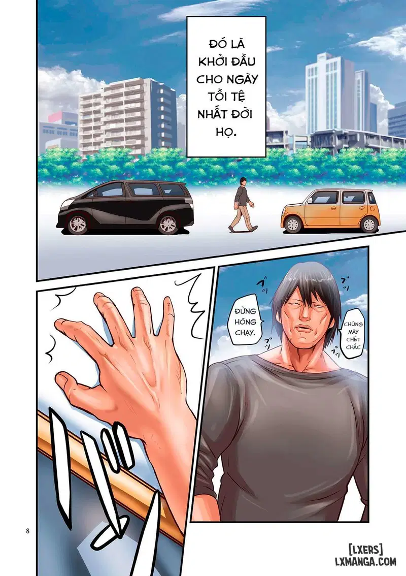 Kẻ Khơi Tình - Trang 8