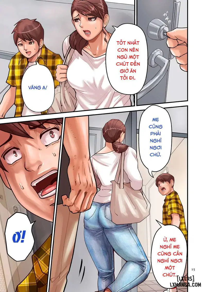 Kẻ Khơi Tình - Trang 15