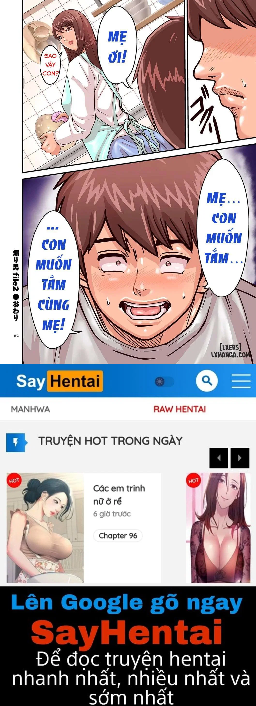 Kẻ Khơi Tình - Trang 24