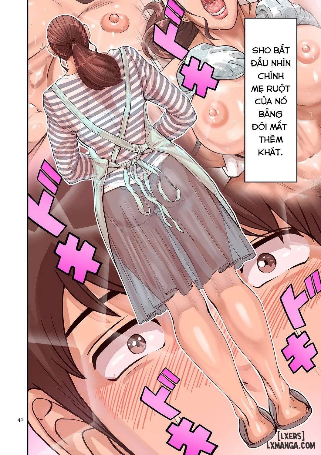 Kẻ Khơi Tình - Trang 2