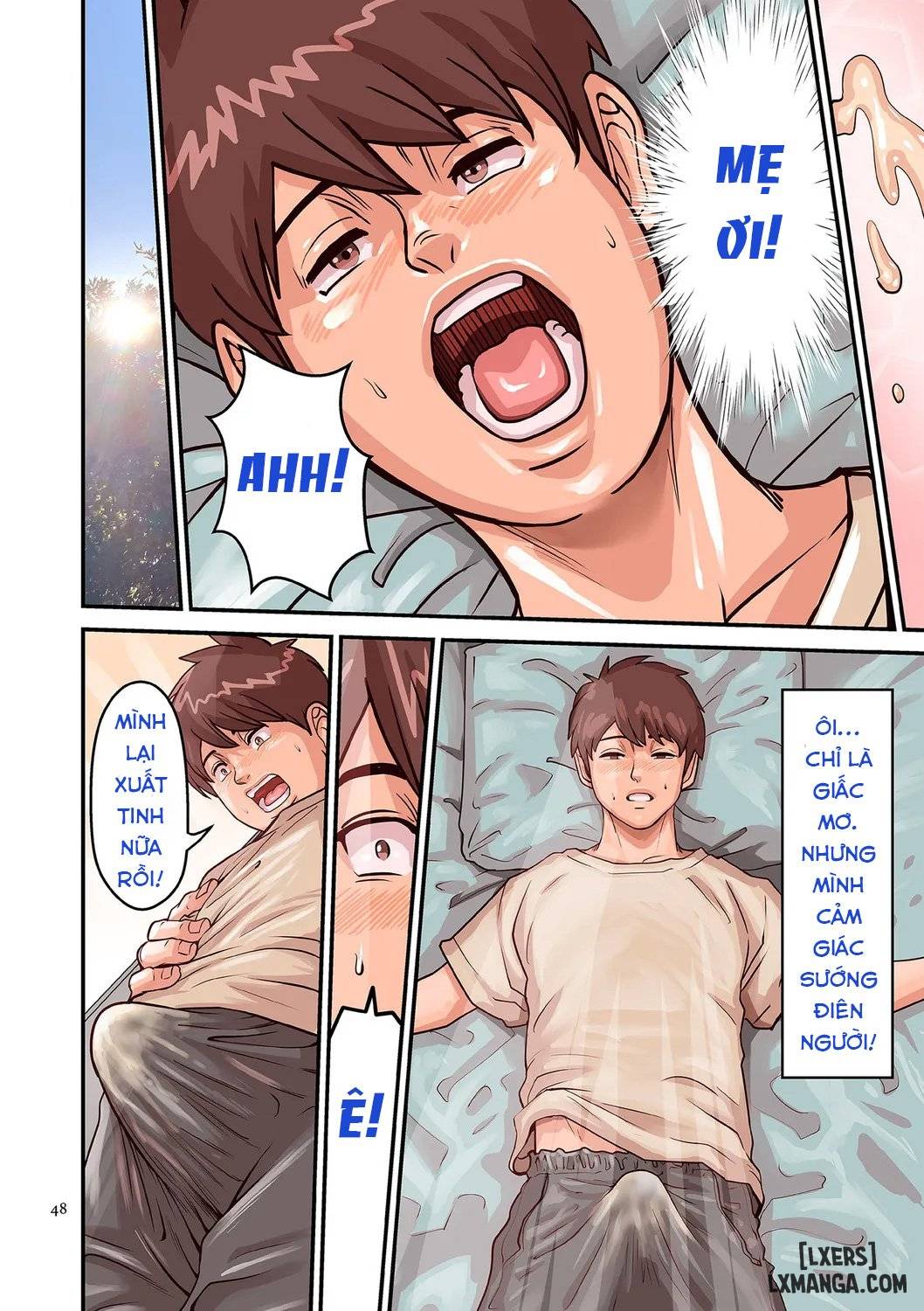 Kẻ Khơi Tình - Trang 10