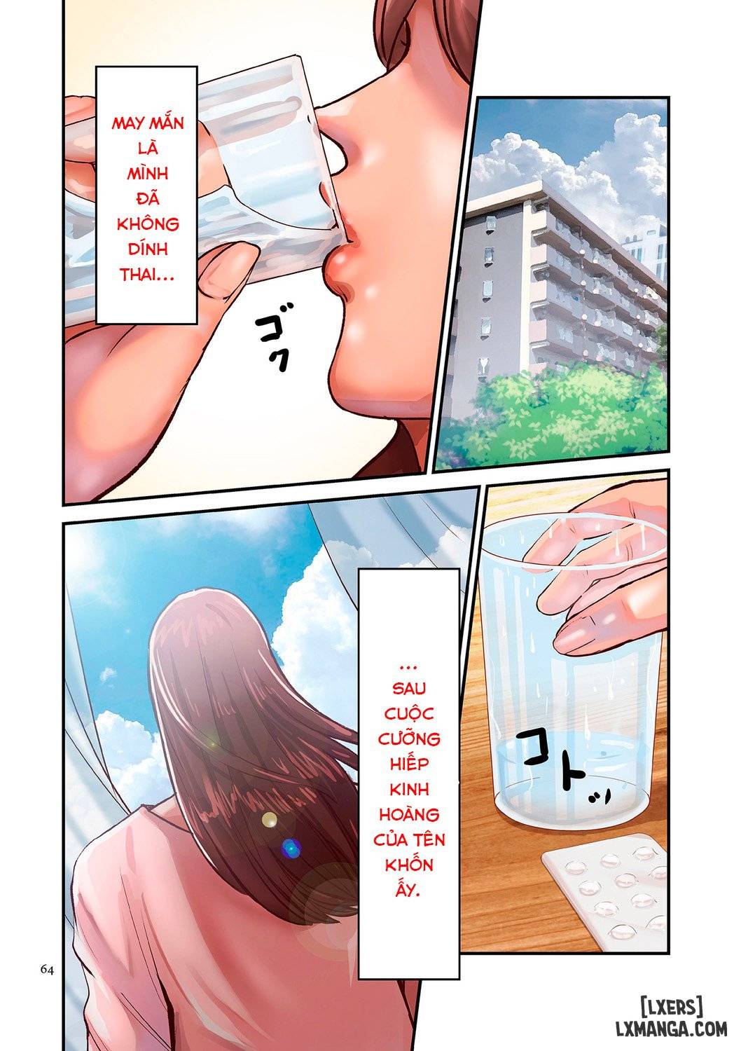 Kẻ Khơi Tình - Trang 2